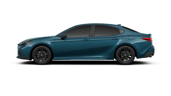 2026 Toyota Camry SE - Photo 12