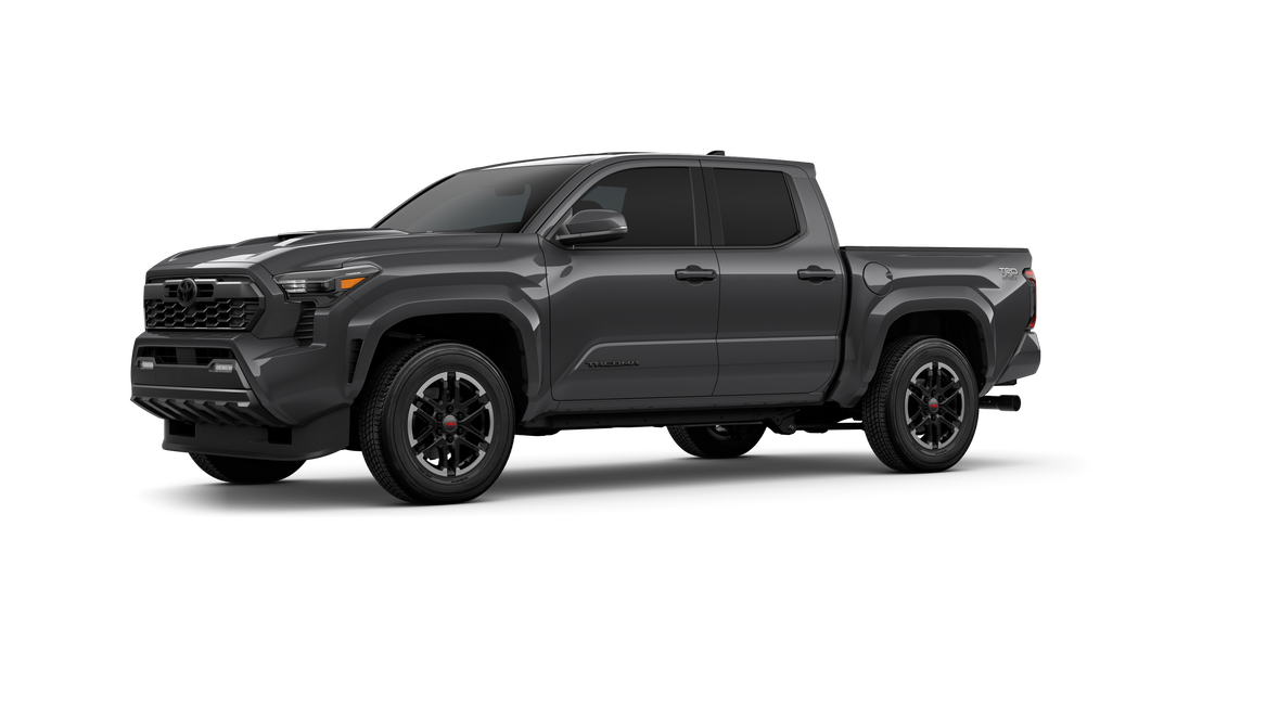 2026 Toyota Tacoma TRD Sport - Photo 24