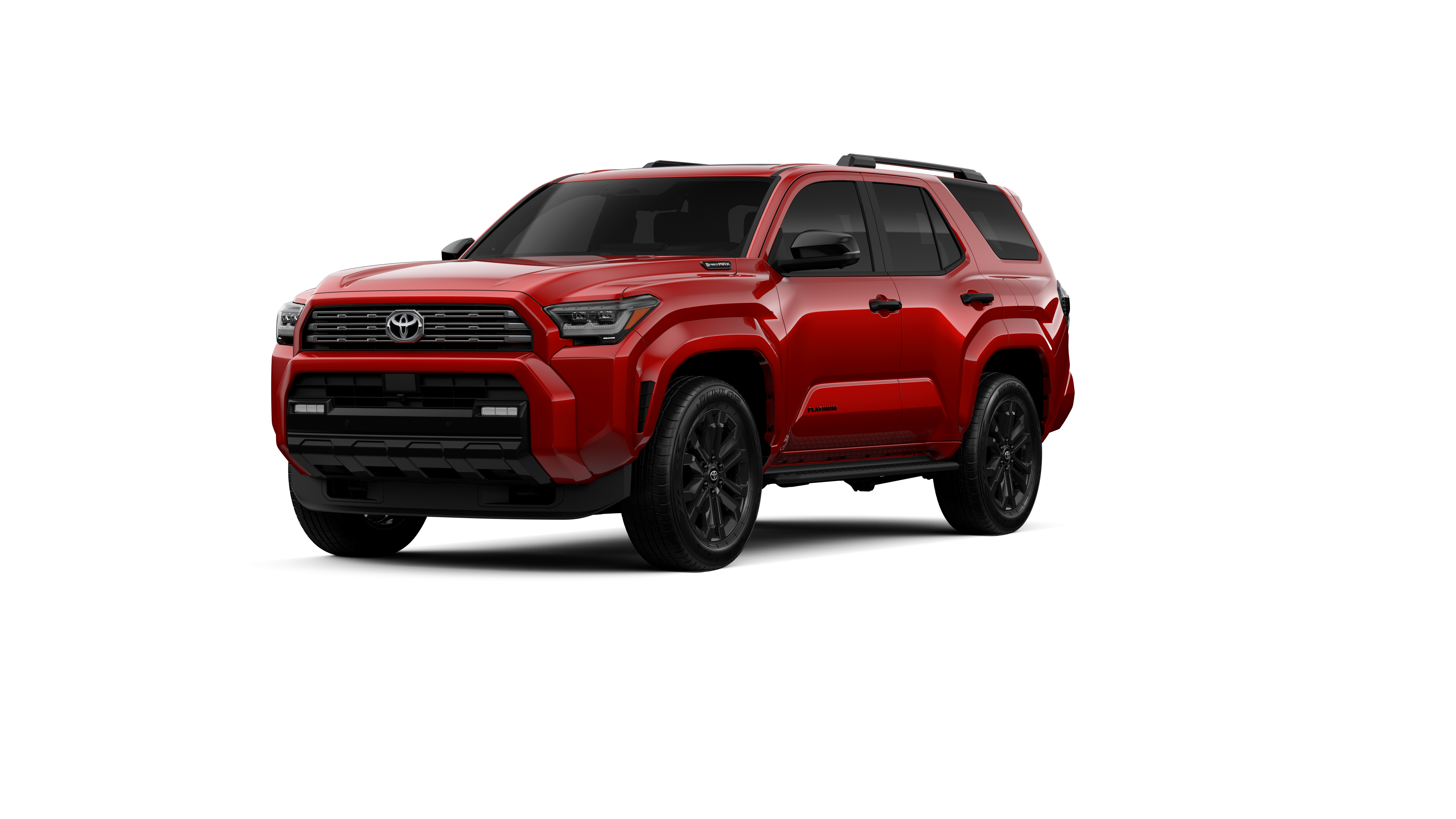 New 2026 Toyota 4Runner i-FORCE MAX SUV
