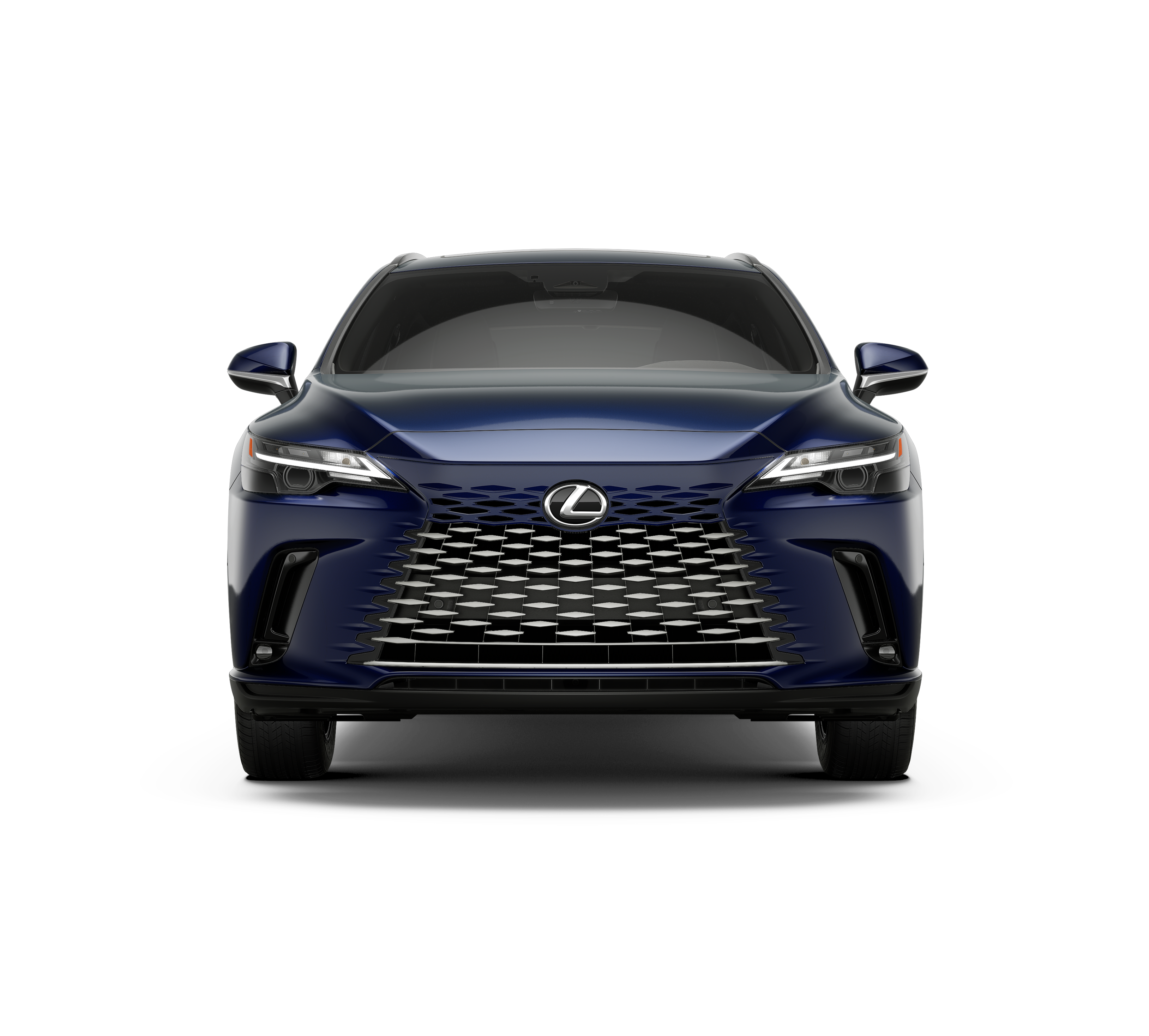 New 2026 Nightfall Mica Lexus RX 350h PREMIUM AWD image 5