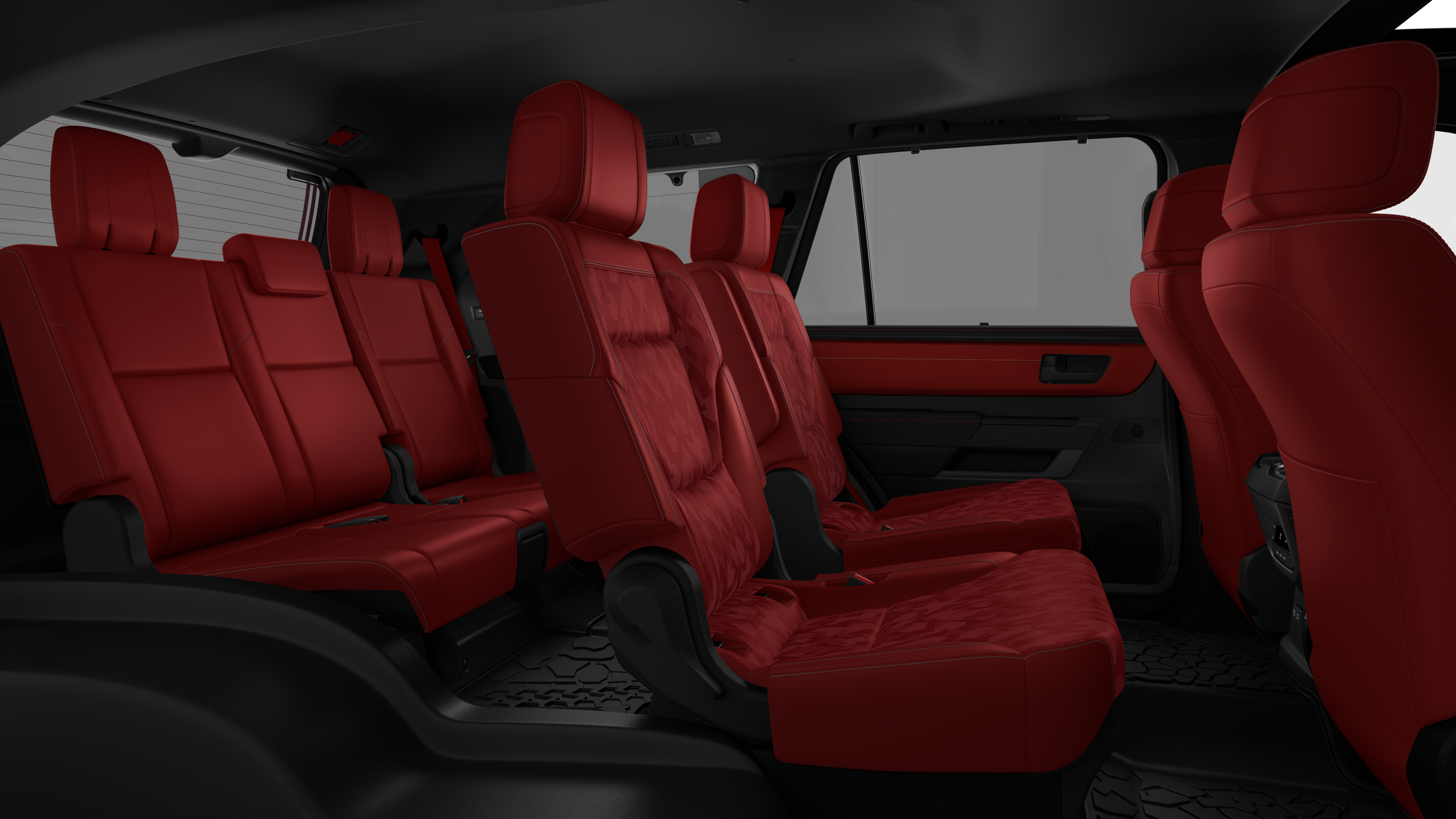 New 2026 Toyota Sequoia SUV