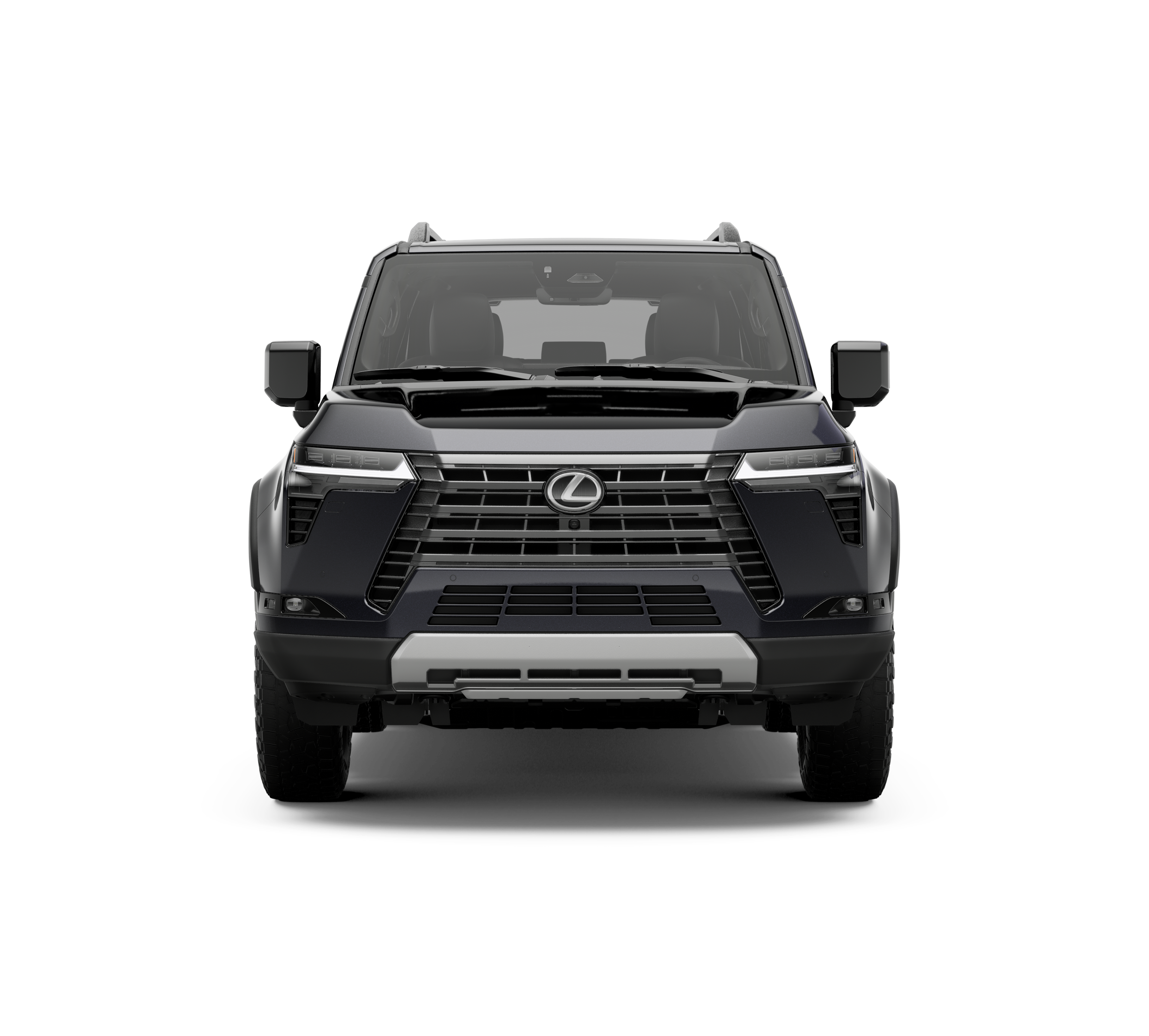 New 2026 Caviar Lexus  550 OVERTRAIL+ image 5