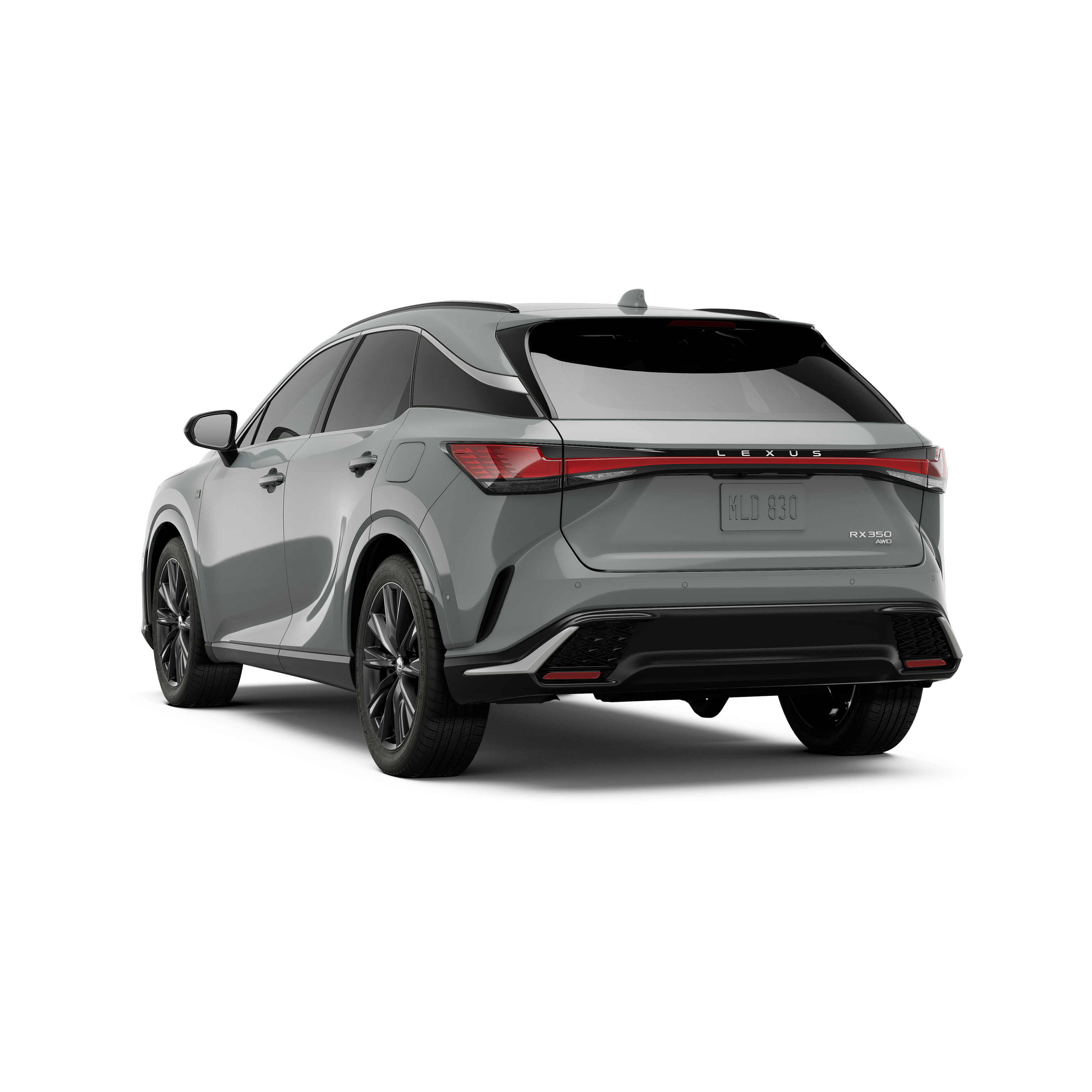 New 2027 Incognito Lexus  350 F SPORT DESIGN AWD image 3