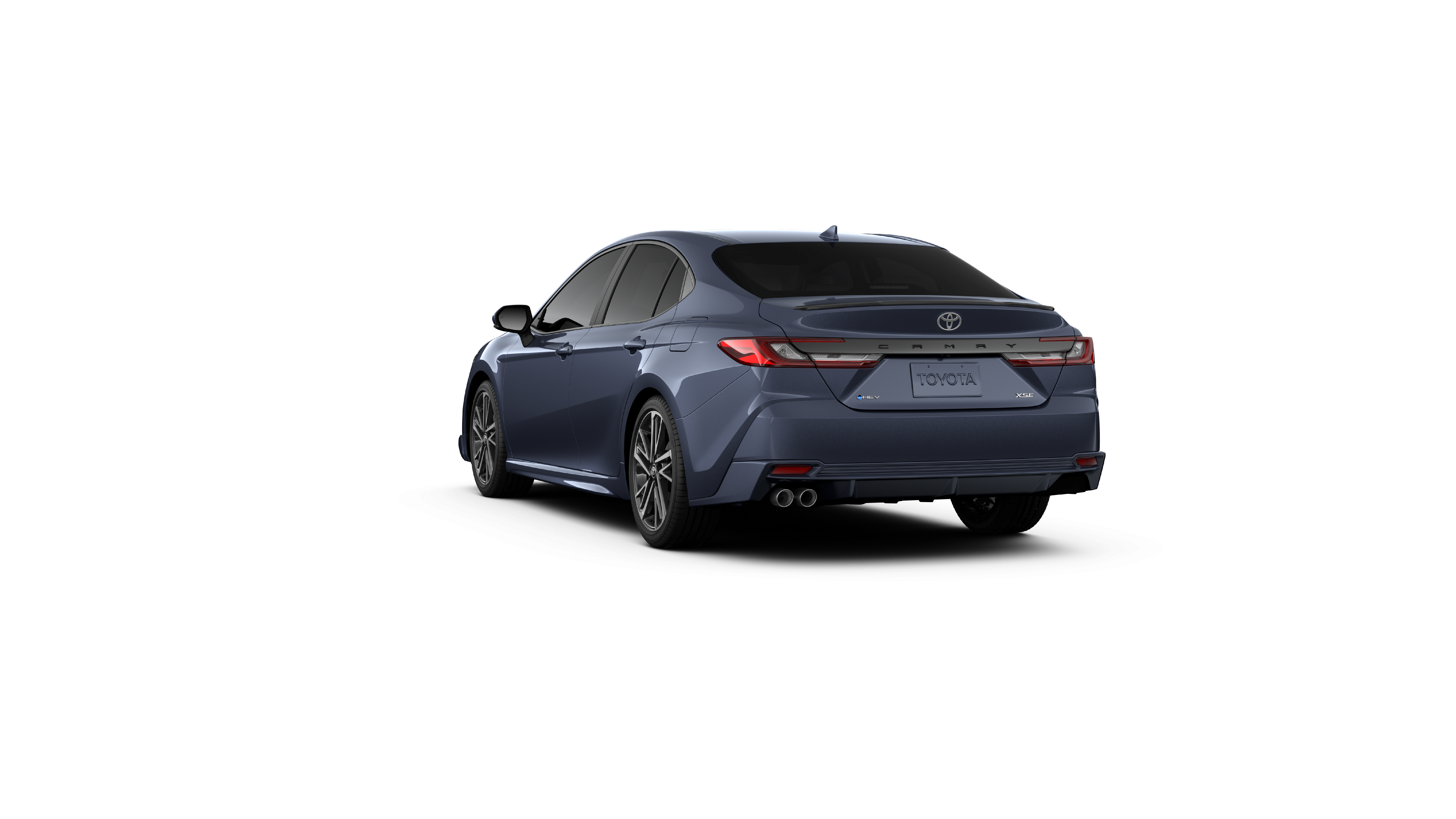 New 2027 Toyota Camry Sedan