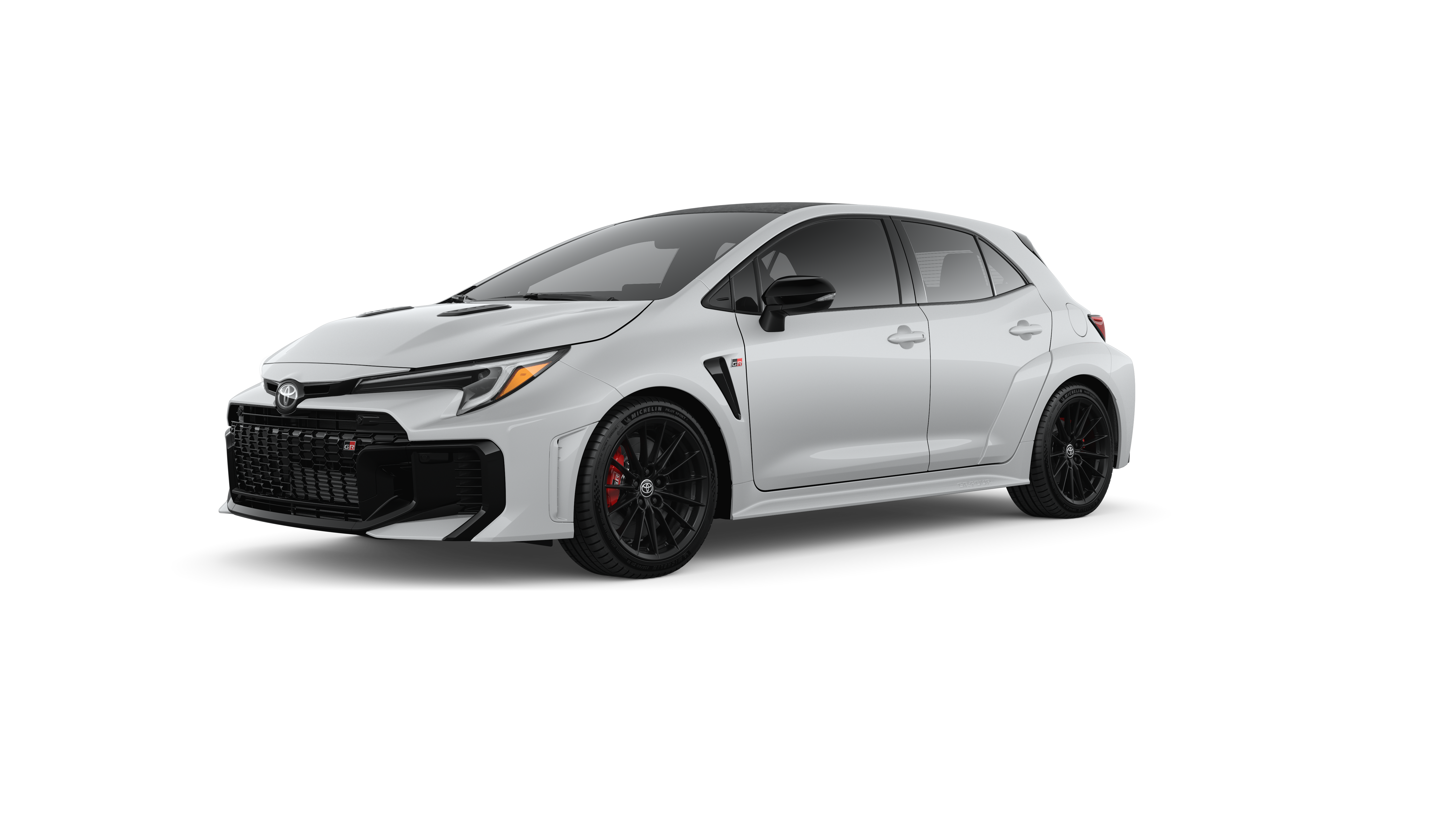 New 2026 Toyota GR Corolla Sedan