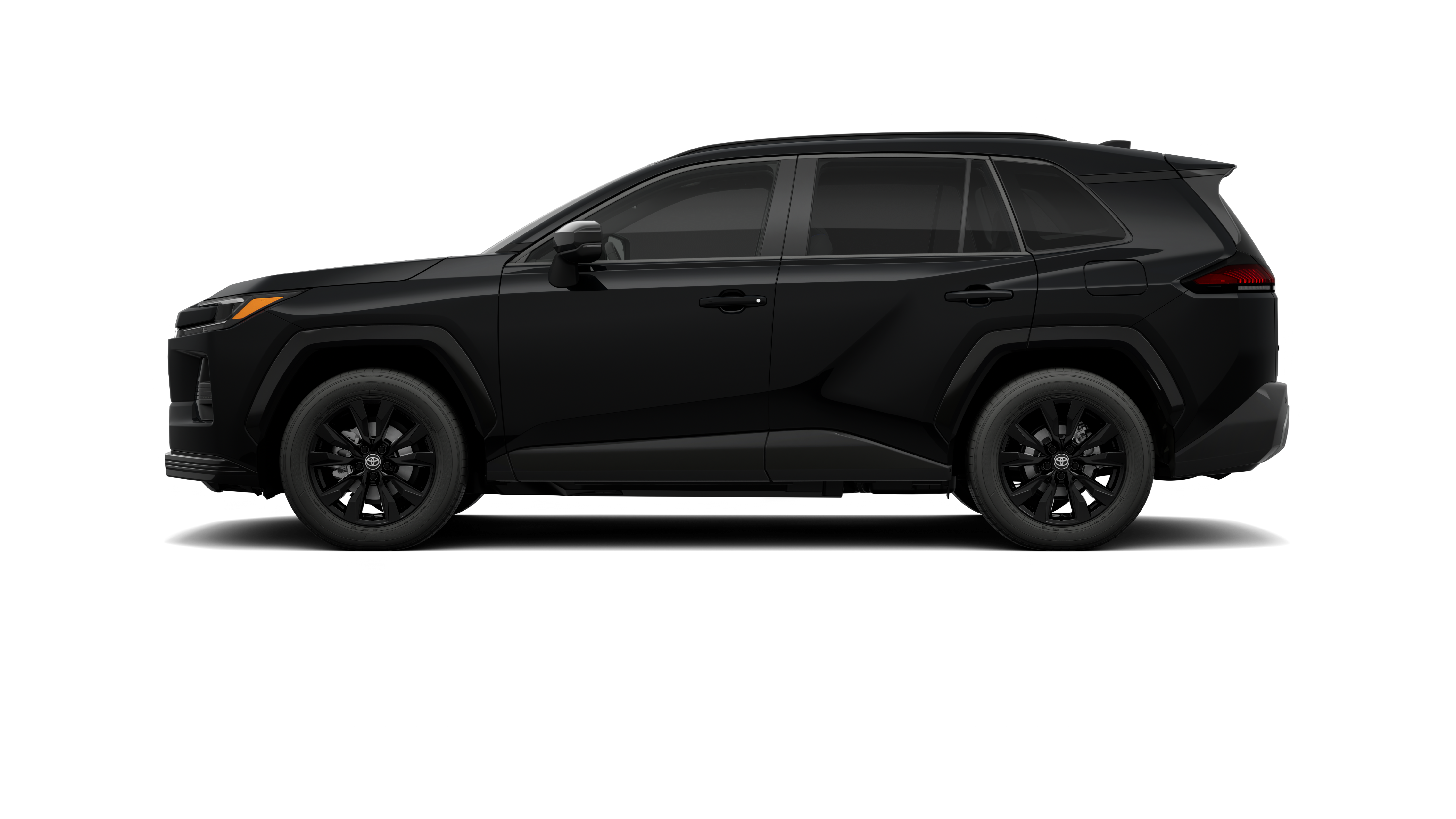 New 2026 Toyota RAV4 SUV