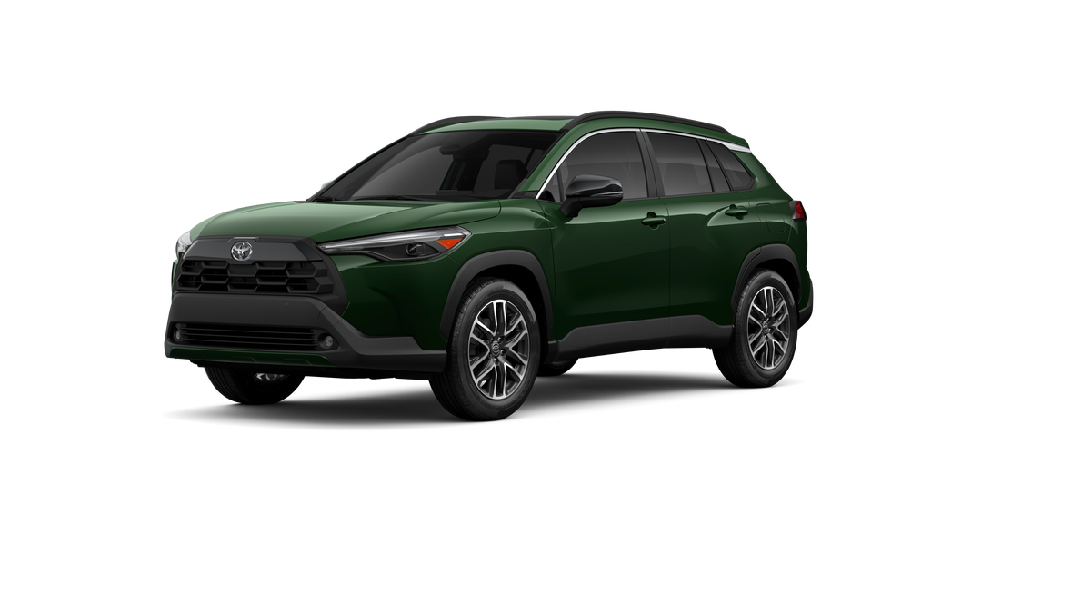 2026 Toyota Corolla Cross