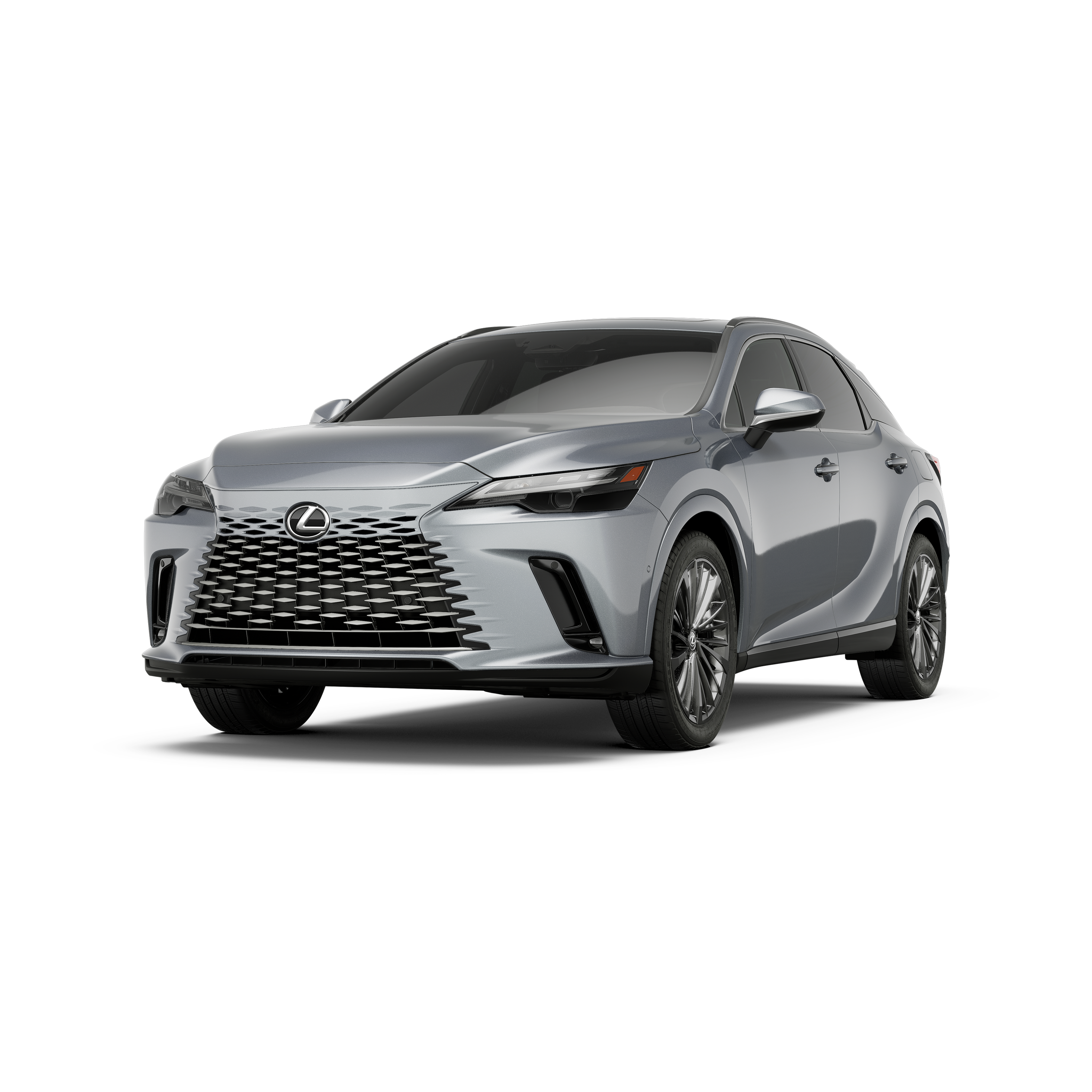 2027 Lexus RX PLUG-IN HYBRID ELECTRIC VEHICLE