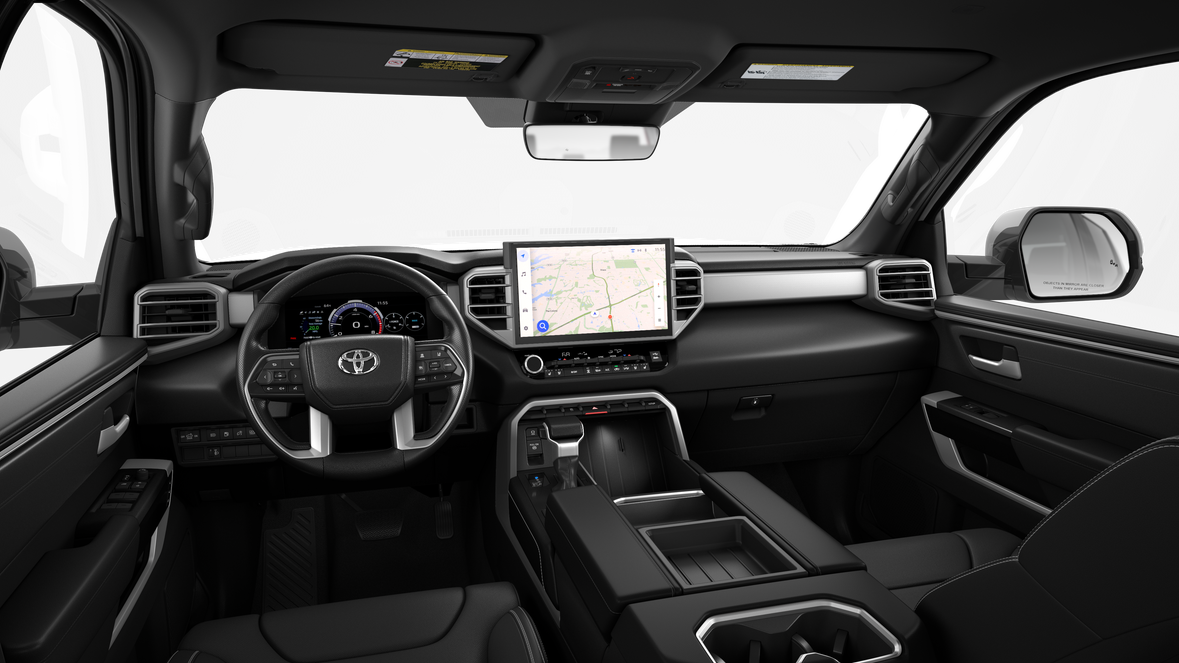 2026 Toyota Tundra Limited - Photo 27