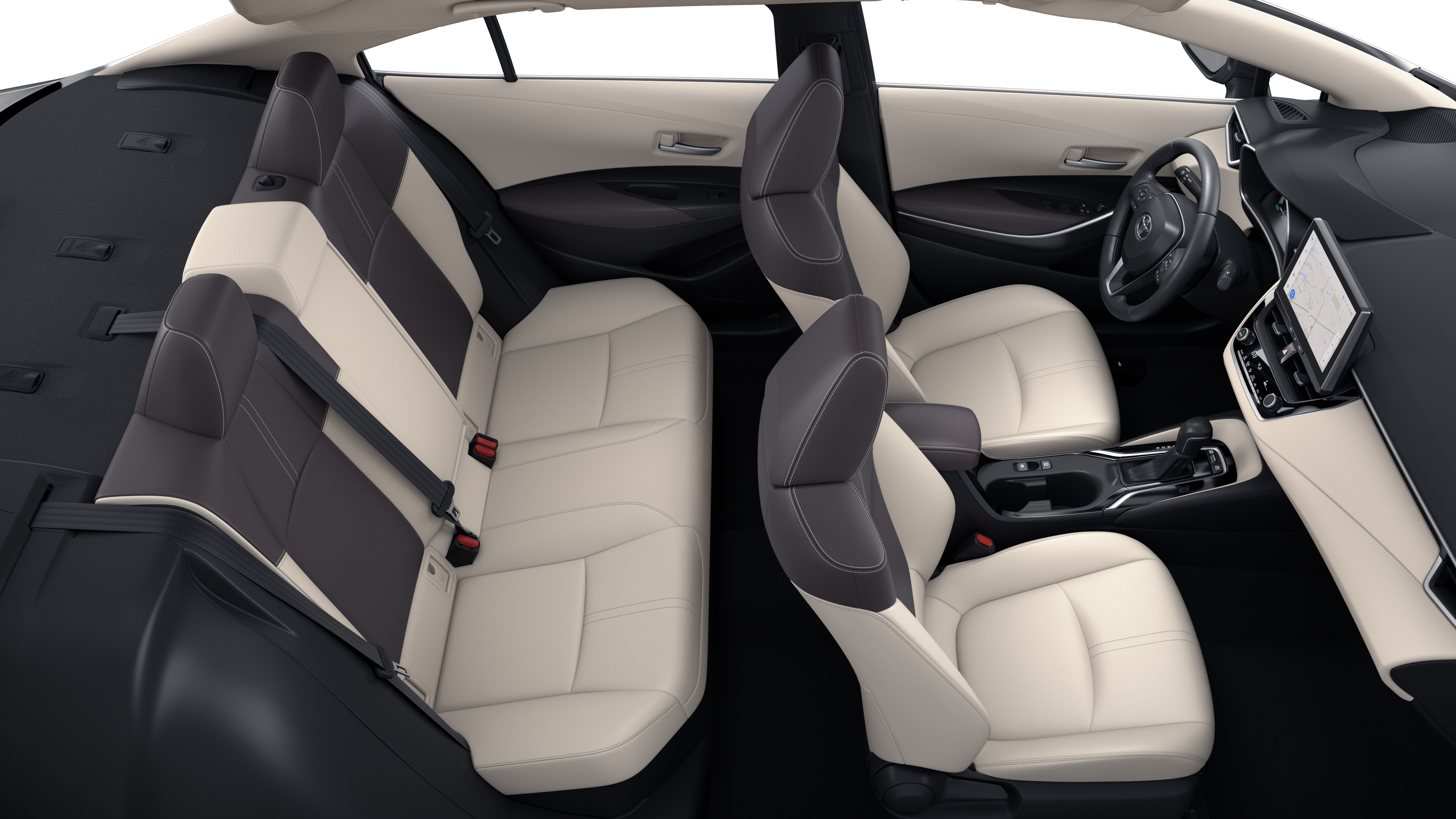 New 2027 Toyota Corolla Hybrid Sedan