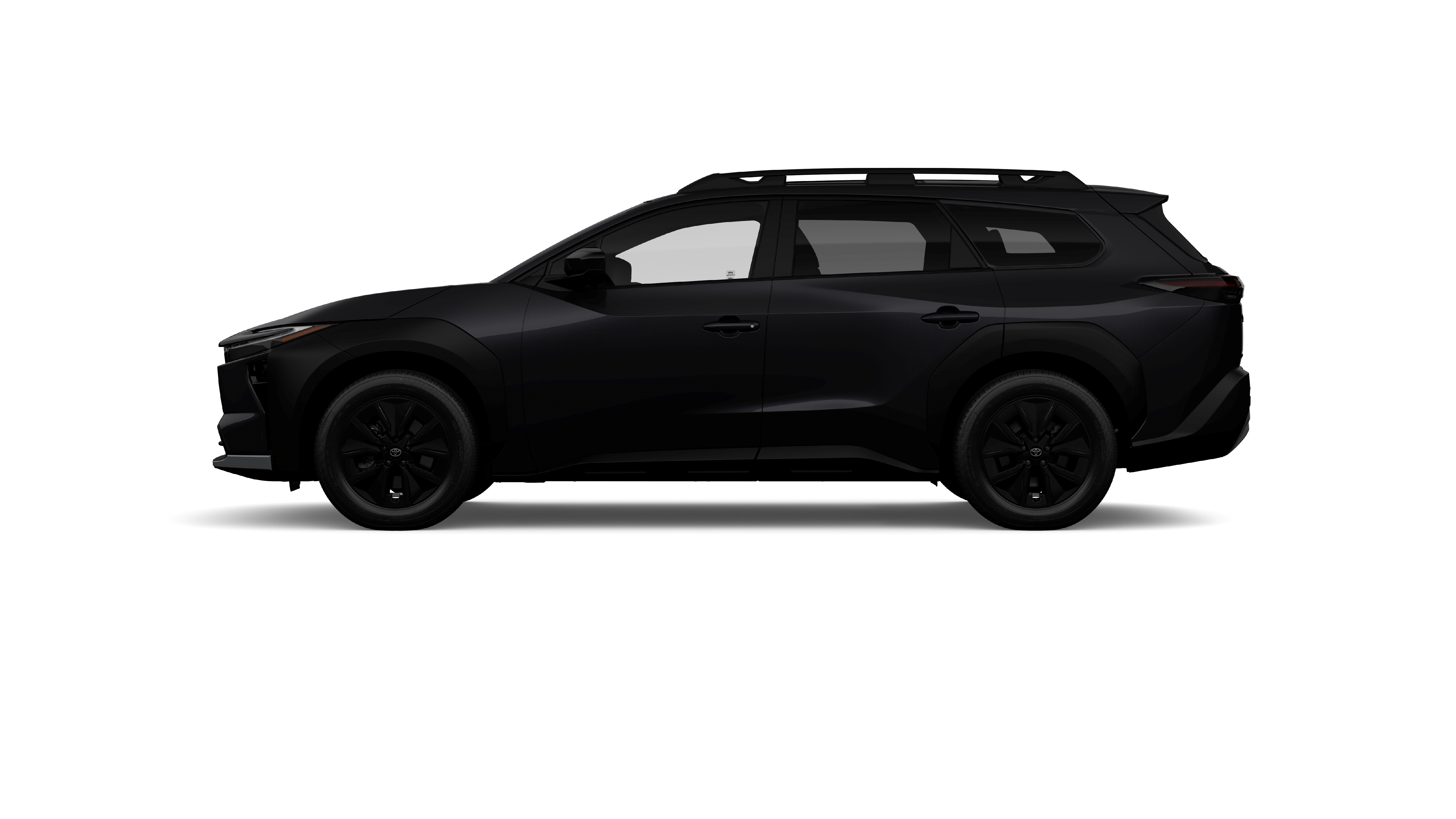 New 2027 Toyota bZ Woodland Sedan