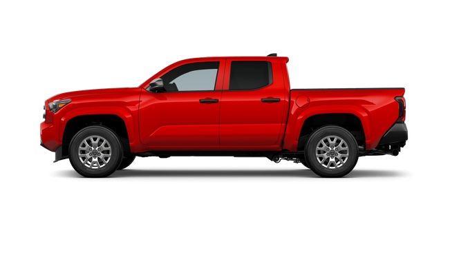 2026 Toyota Tacoma SR - Photo 12