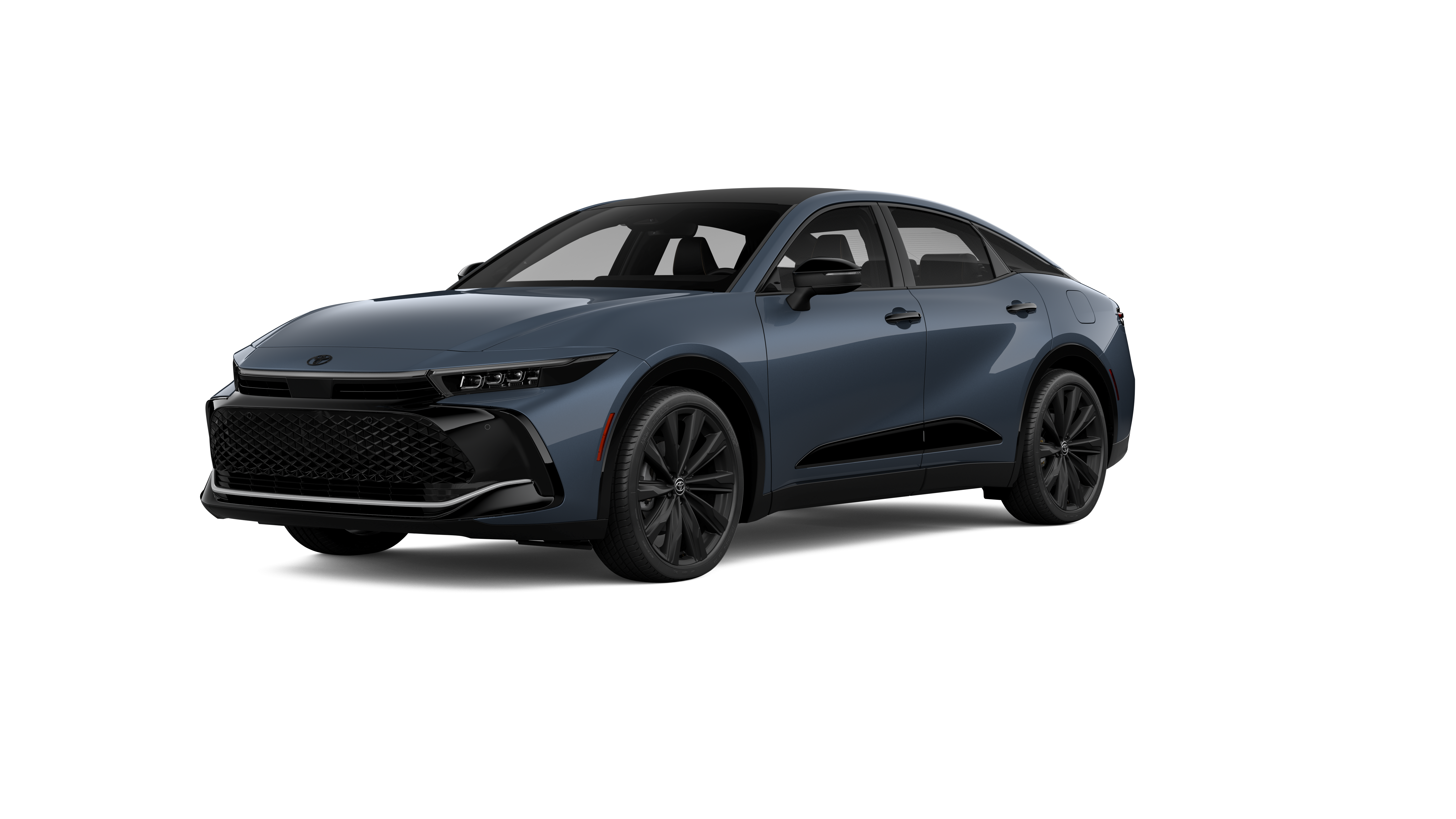 2027 Toyota Toyota Crown Nightshade