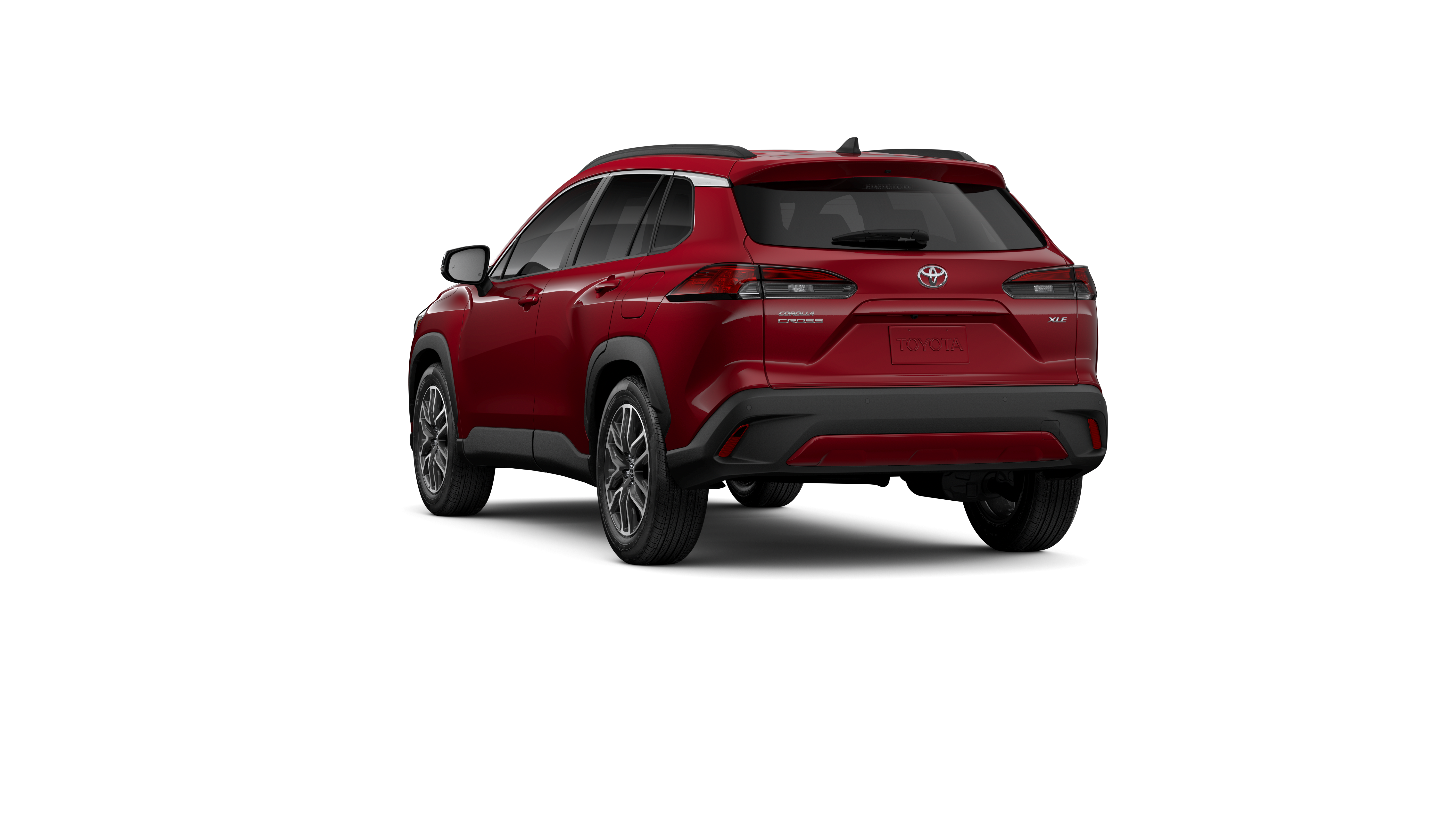 New 2026 Toyota Corolla Cross SUV