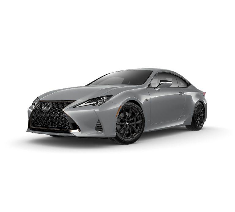 2025 Lexus RC