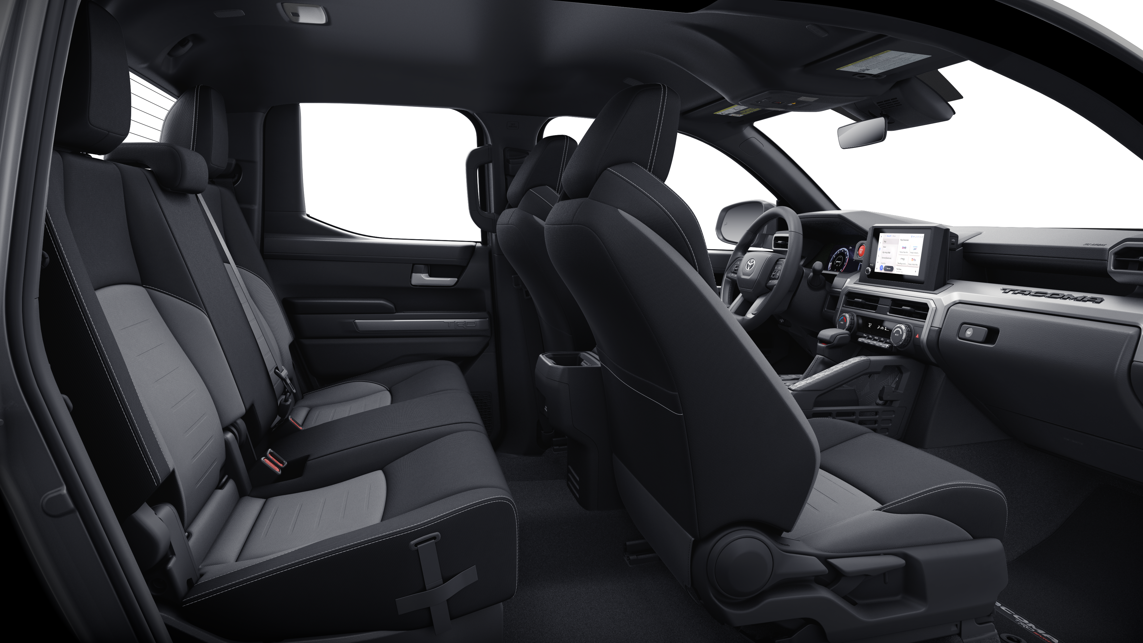 New 2026 Toyota Tacoma Truck