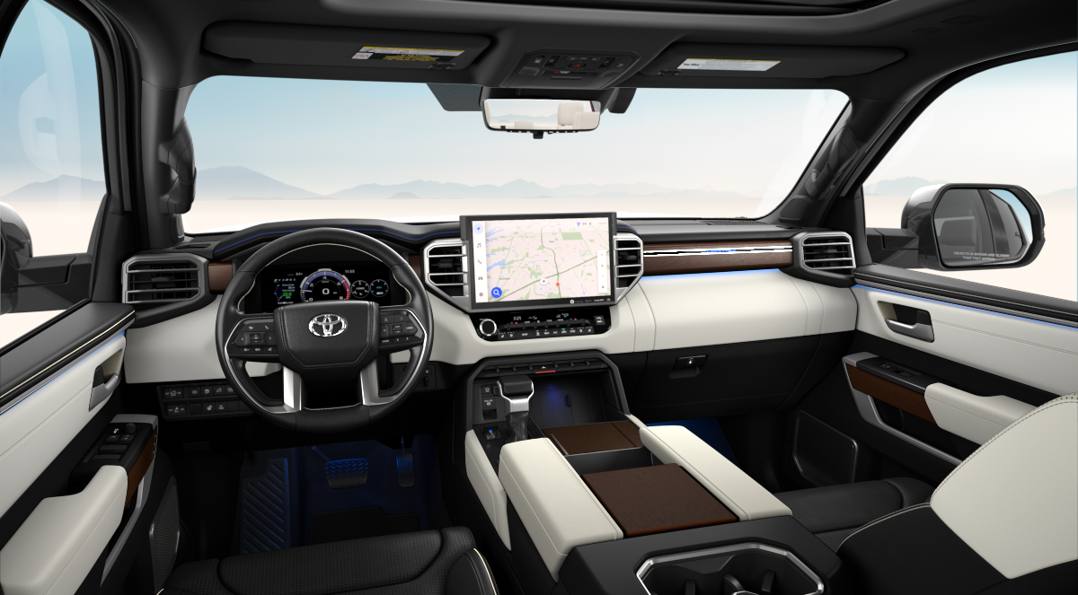 2024 Toyota Tundra Capstone - Photo 5