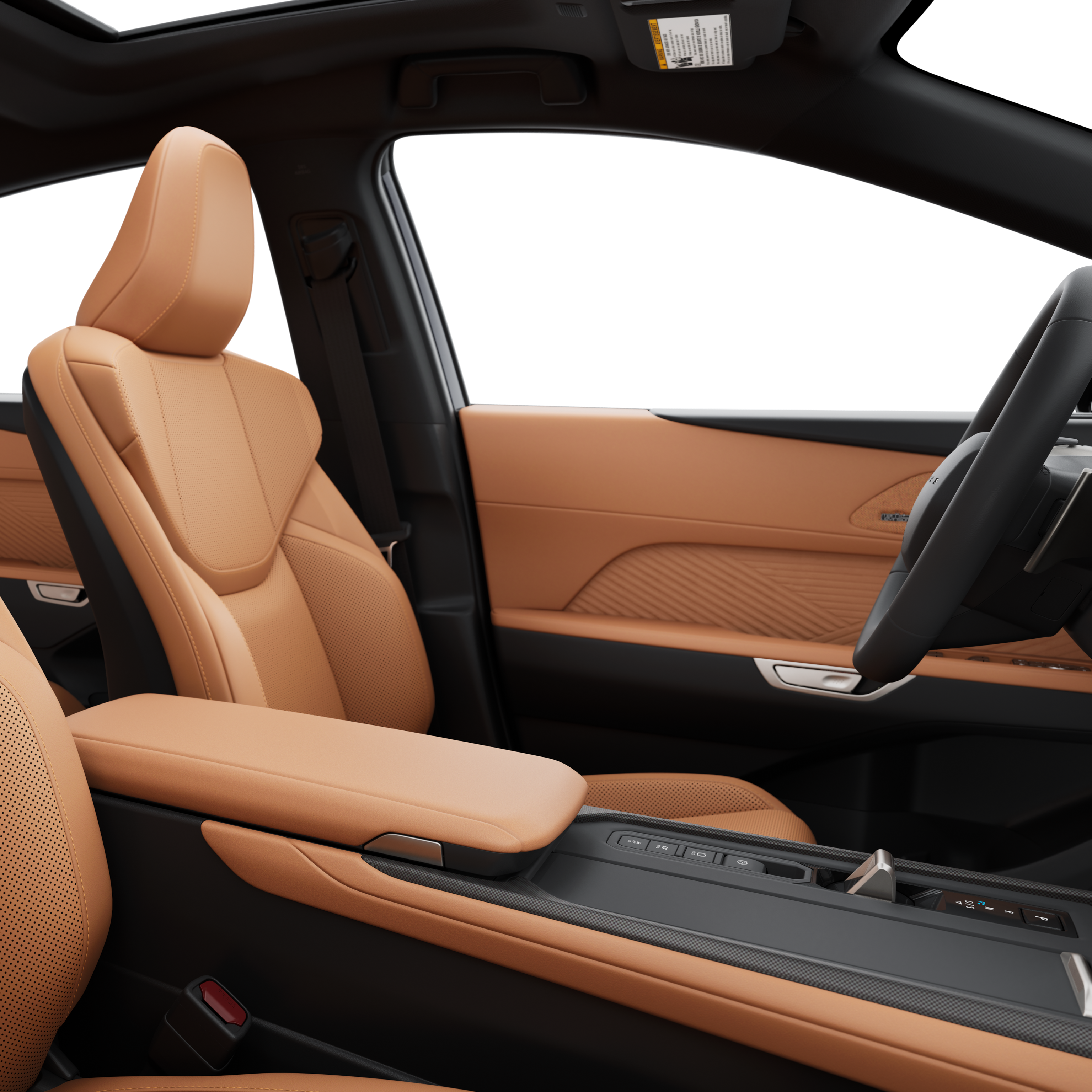 New 2027 Cloudburst Gray Lexus ES 350h PREMIUM+ image 7