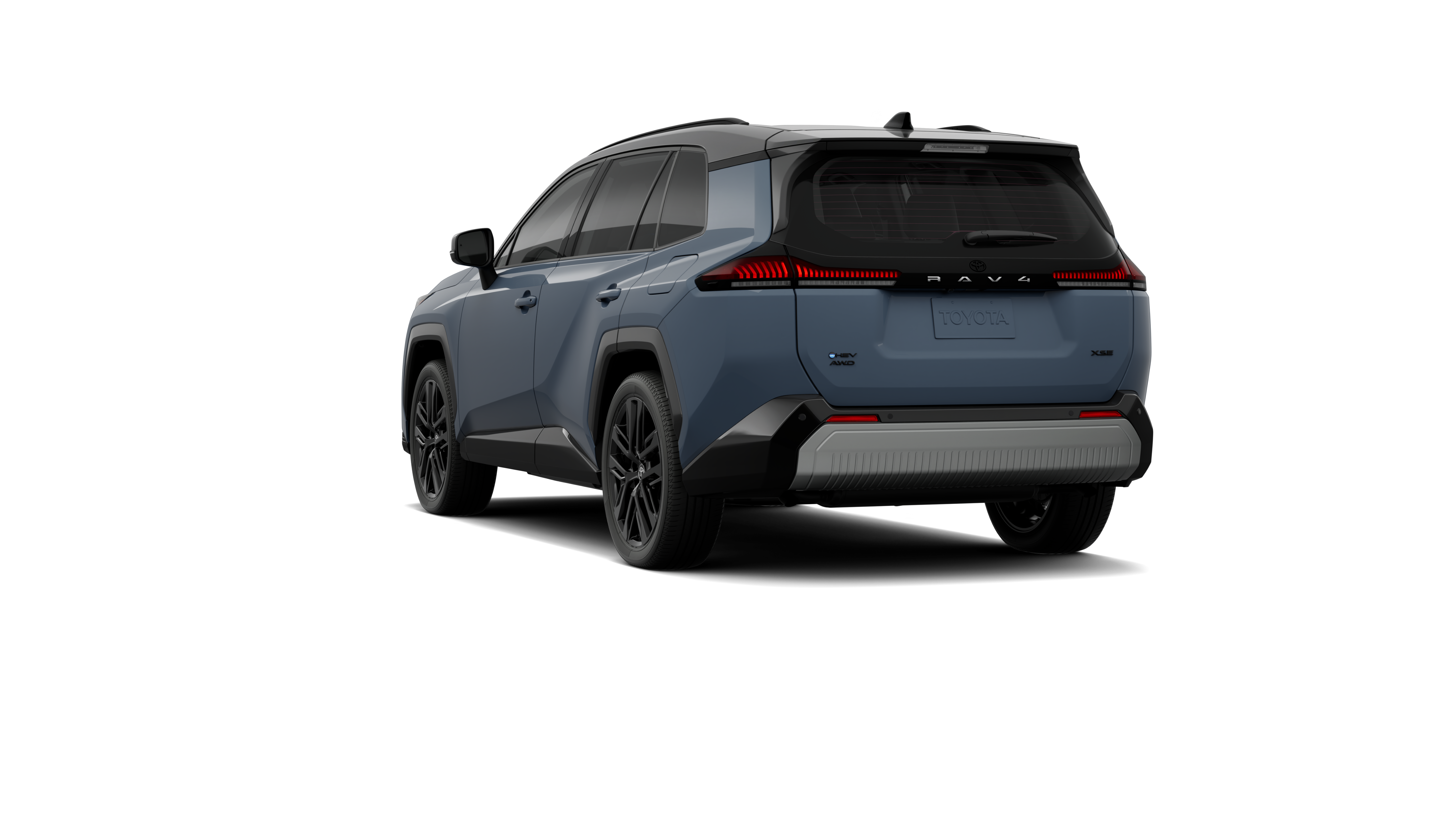 New 2026 Toyota RAV4 SUV