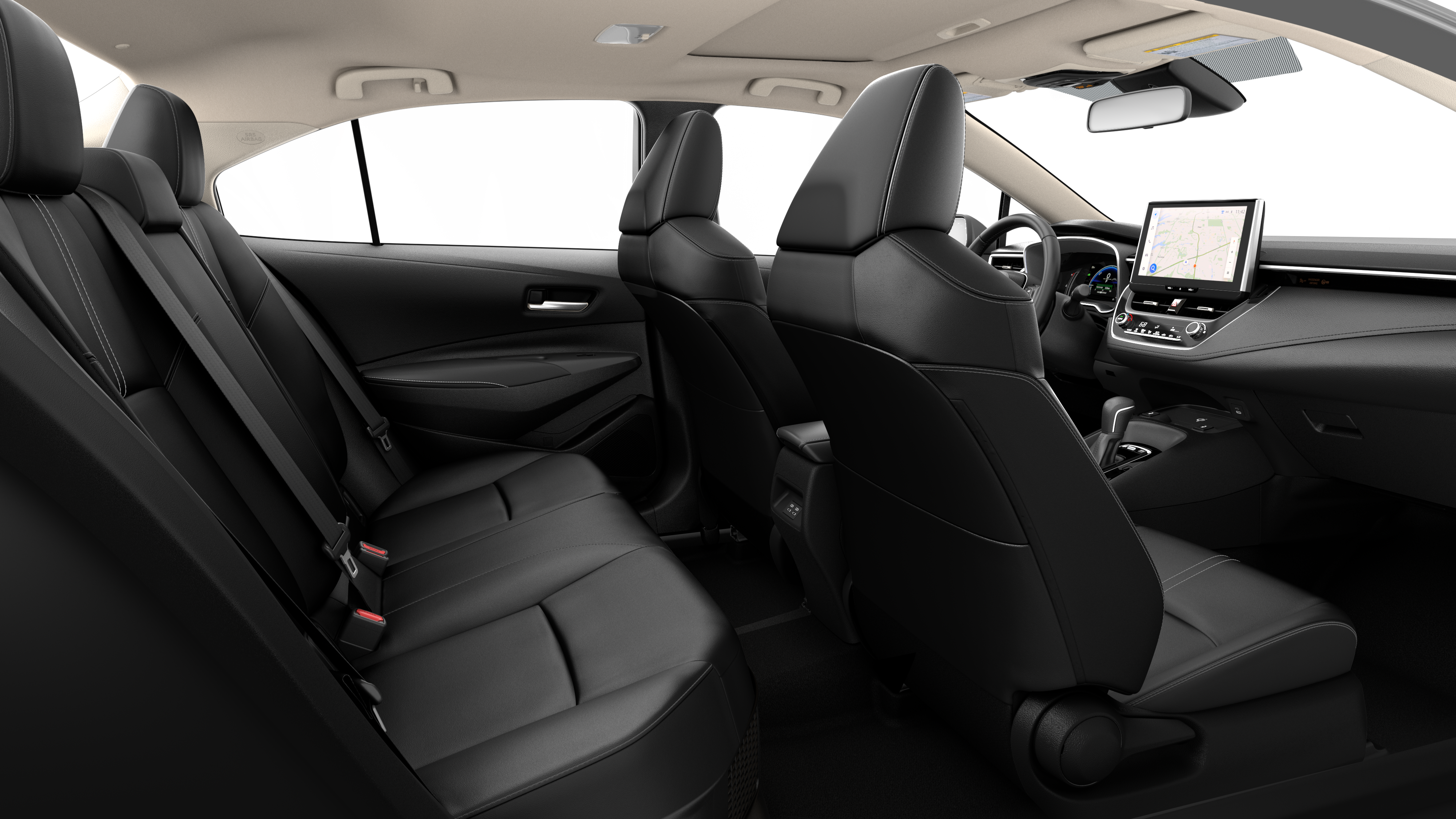 New 2025 Ice Cap Toyota  XLE image 30