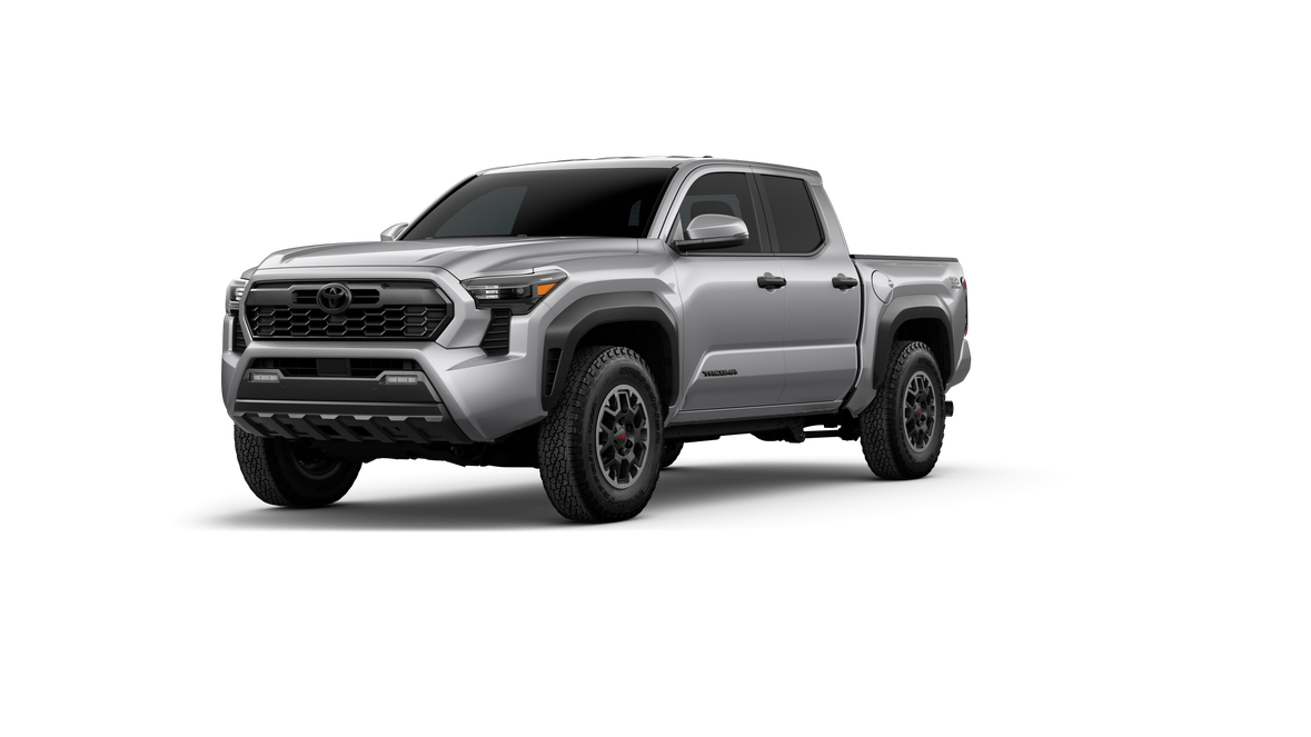 2026 Toyota Tacoma TRD Off Road - Photo 23