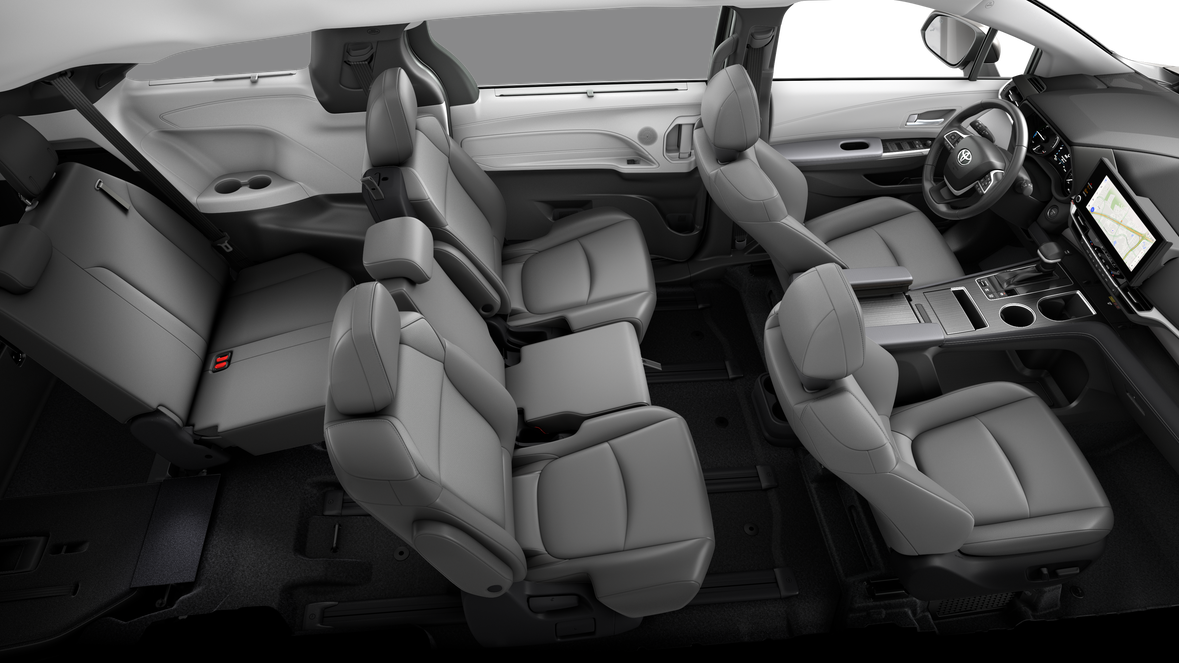2026 Toyota Sienna 30