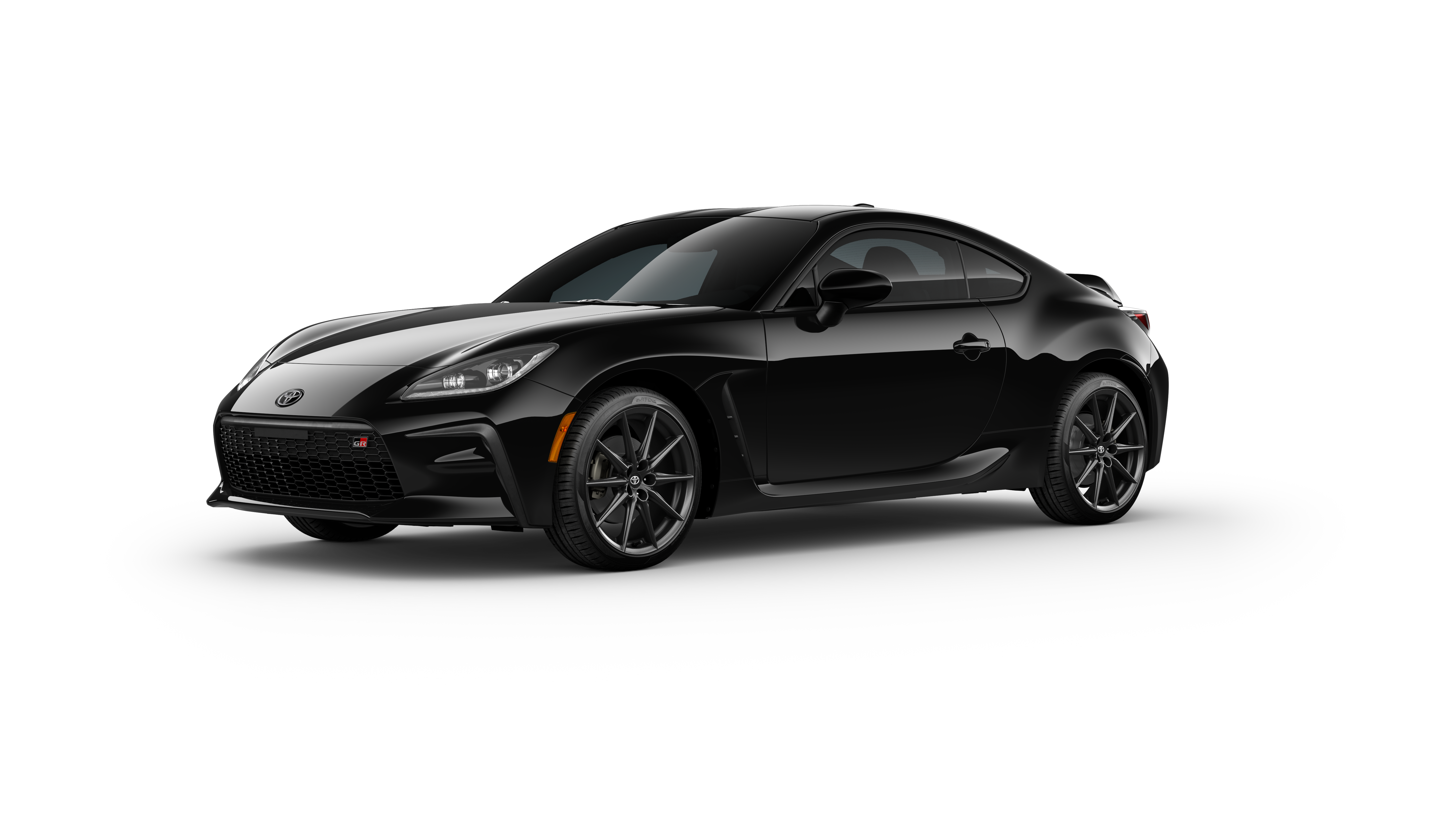 New 2026 Toyota GR86 Coupe