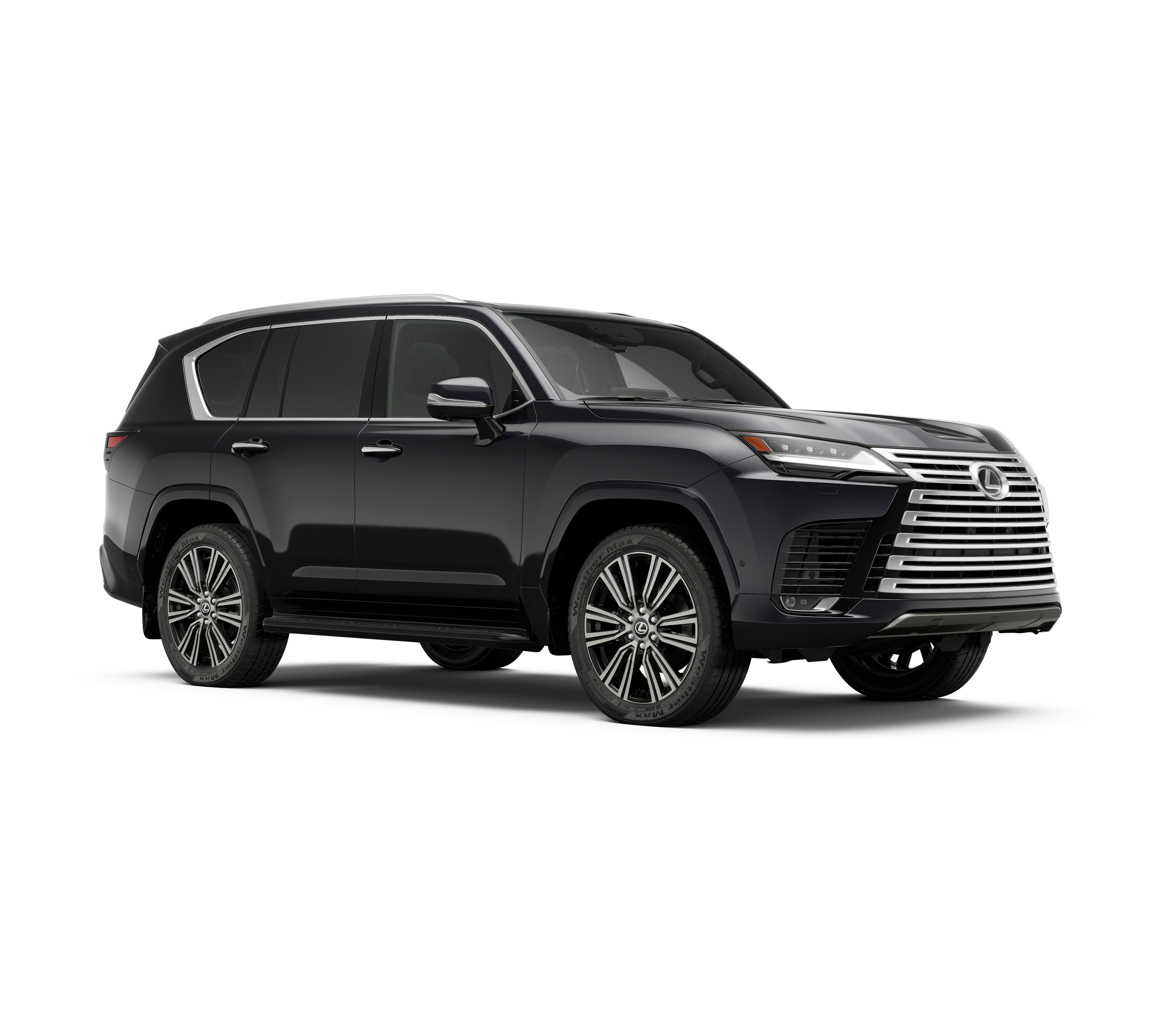 2026 Lexus LX 700h Luxury - Photo 4