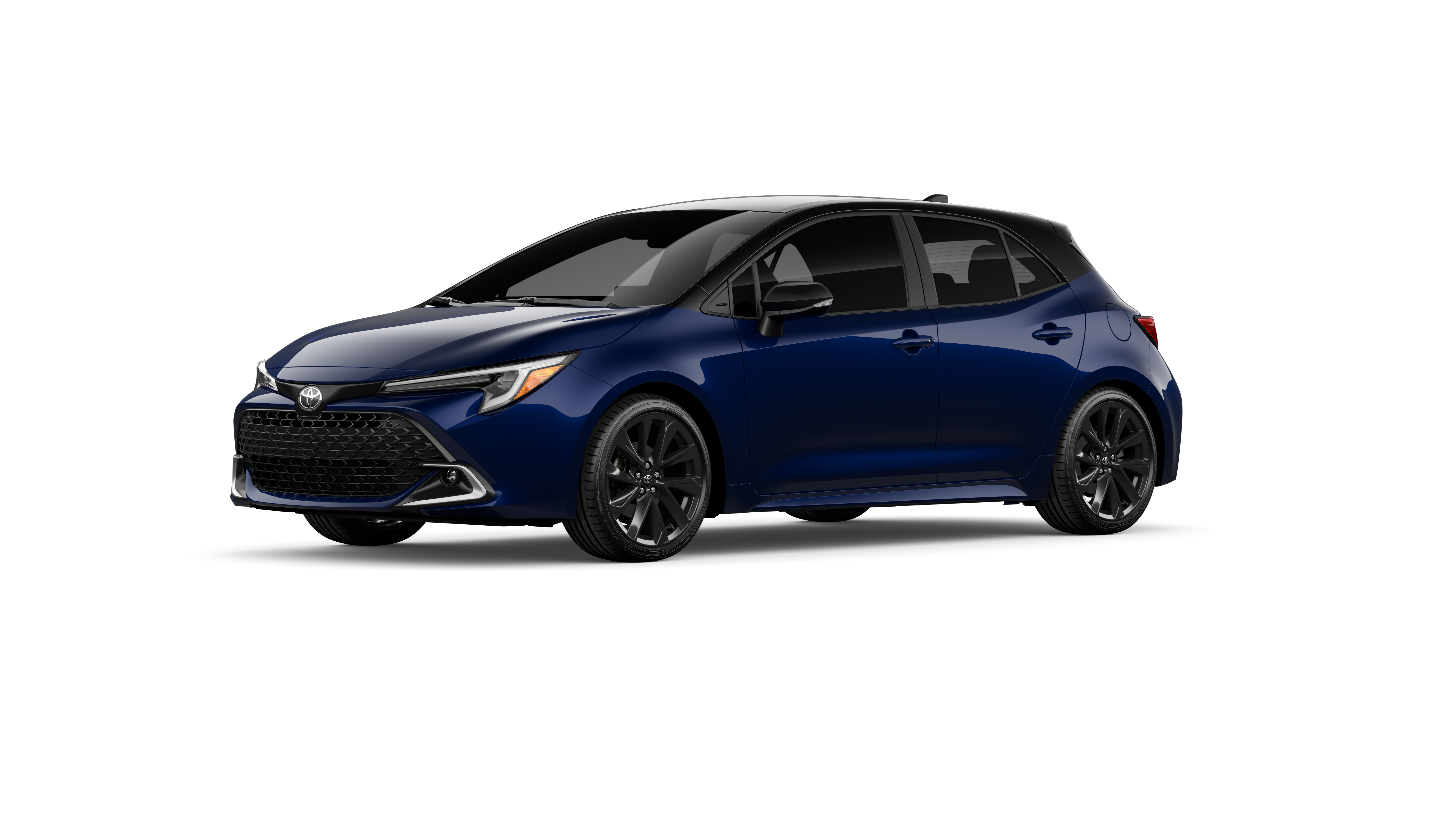 New 2027 Toyota Corolla Hatchback Sedan