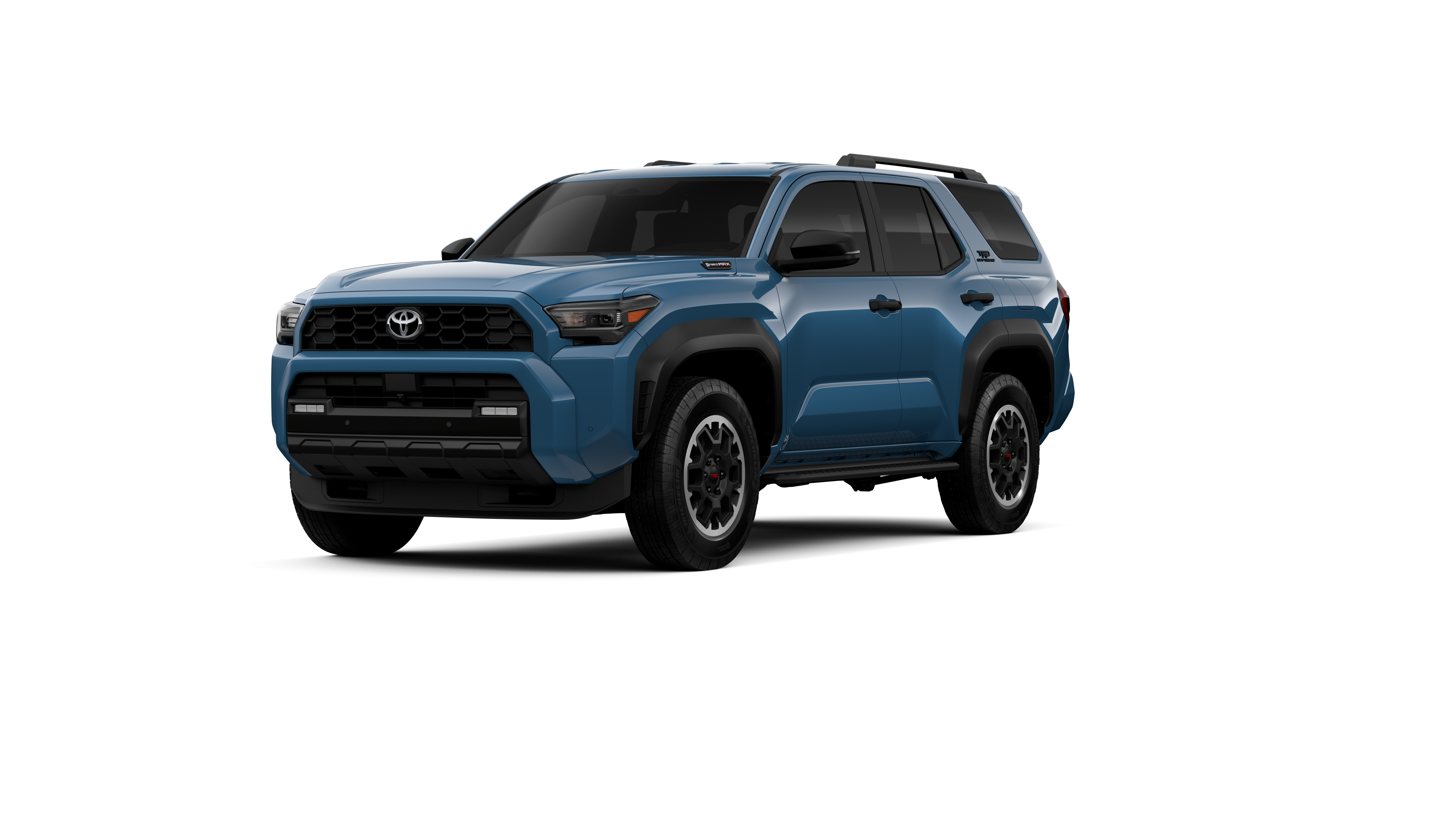 New 2026 Toyota 4Runner i-FORCE MAX SUV