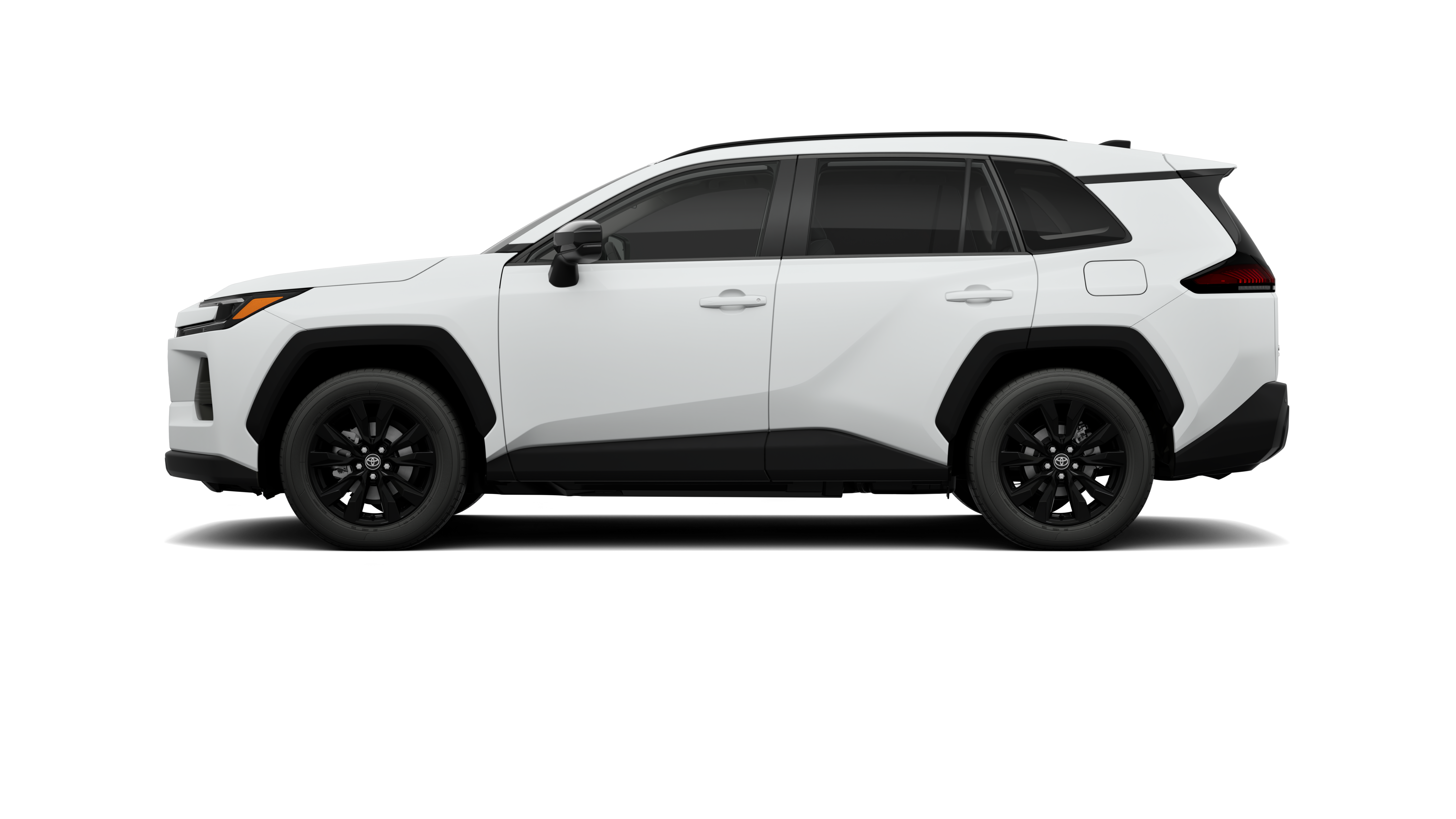 New 2026 Toyota RAV4 SUV