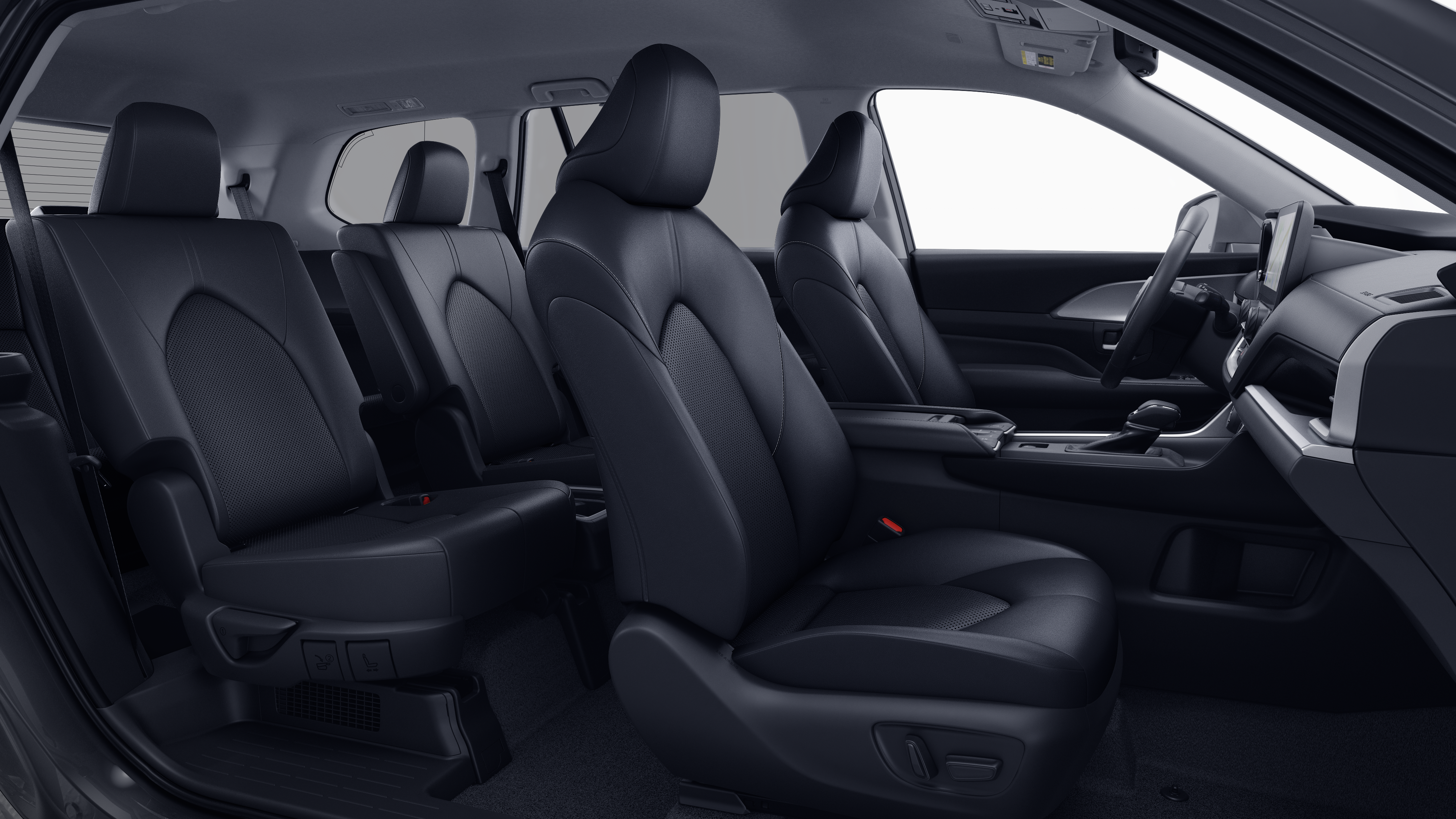New 2026 Toyota Grand Highlander Hybrid SUV
