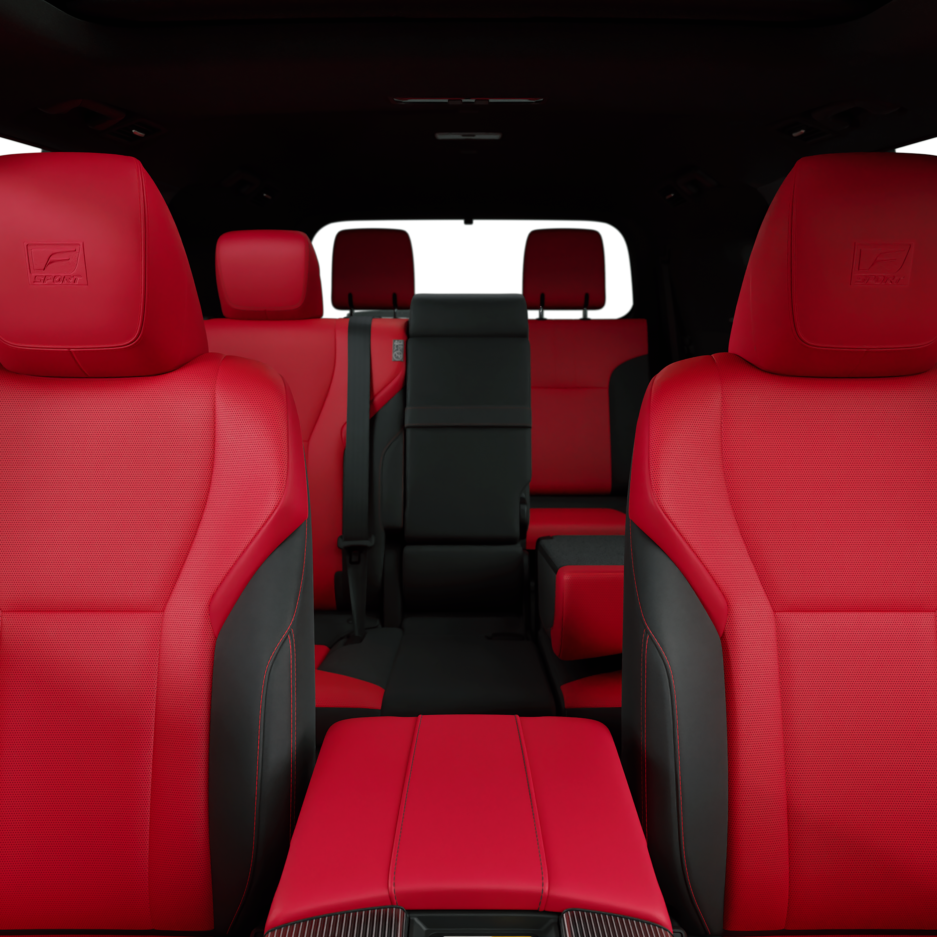 New 2027 Ultra White Lexus  600 F SPORT HANDLING image 7