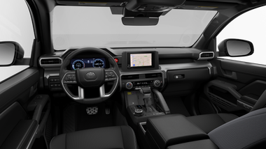 2025 Toyota 4Runner TRD Off-Road - Photo 22