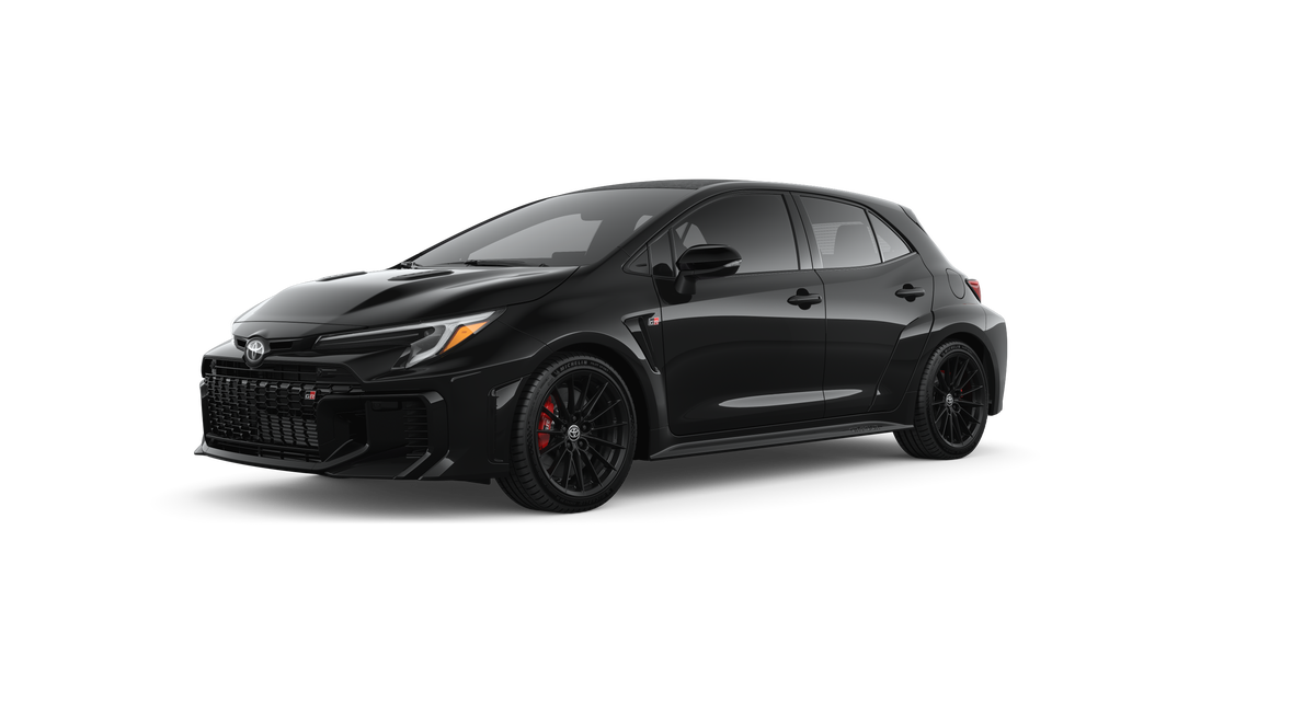 2026 Toyota GR Corolla Premium Plus - Photo 3