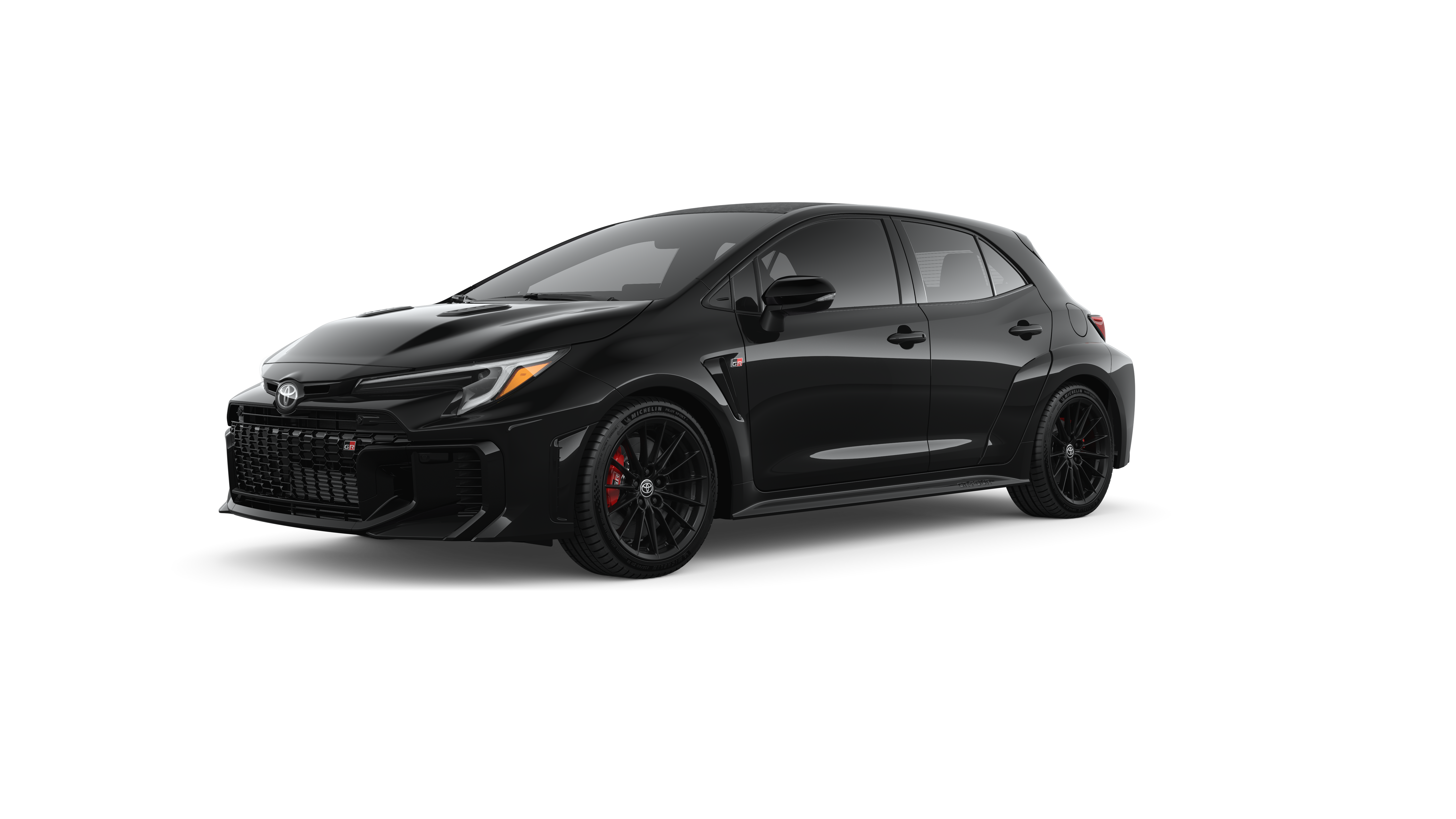New 2026 Toyota GR Corolla Hatchback