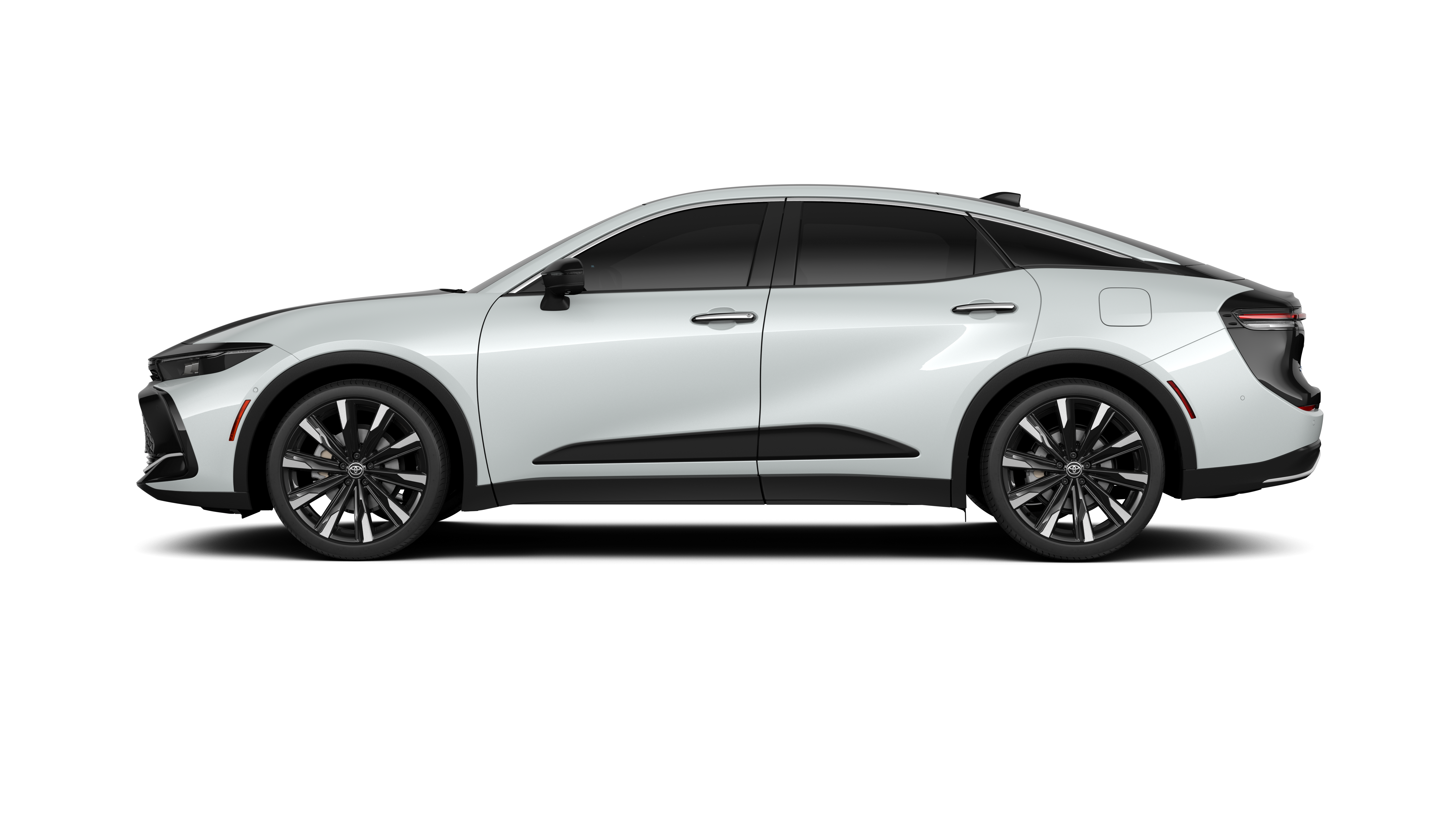 New 2025 Oxygen White with Black bi-tone <sup>1</sup> Toyota  Platinum image 25