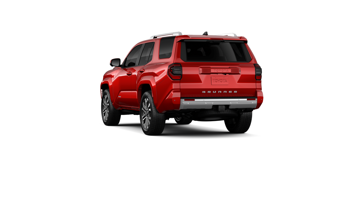 2026 Toyota 4Runner Limited - Photo 26