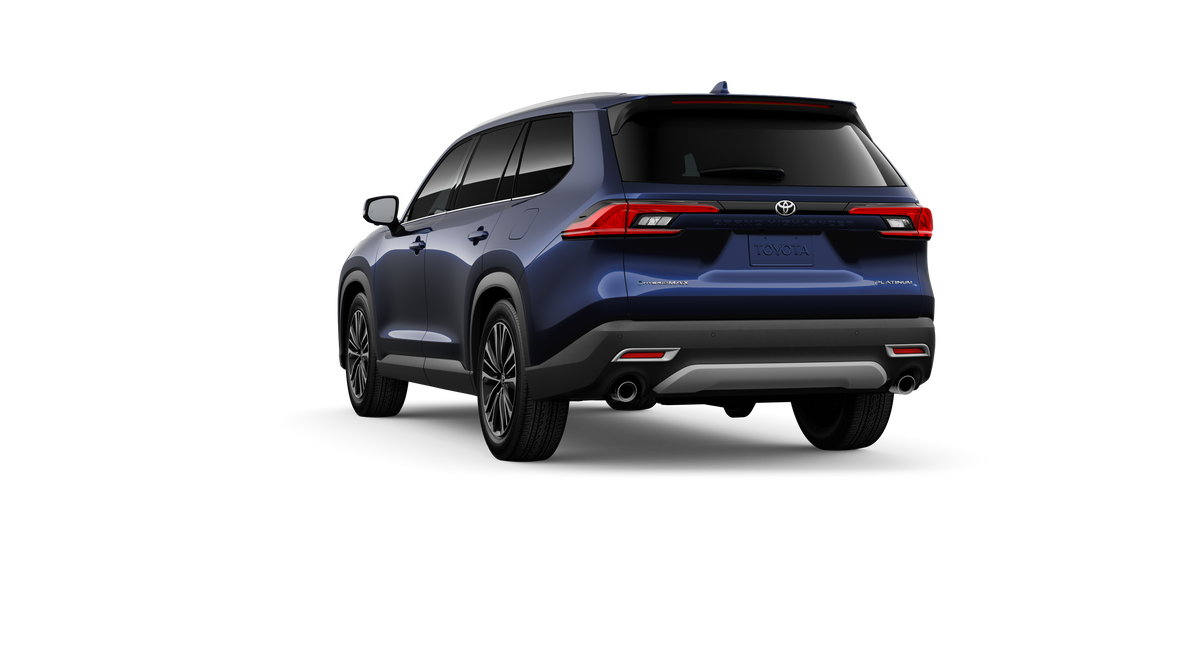 2026 Toyota Grand Highlander Platinum - Photo 26