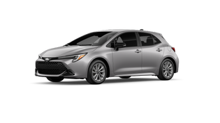 2027 Toyota Corolla Hatchback