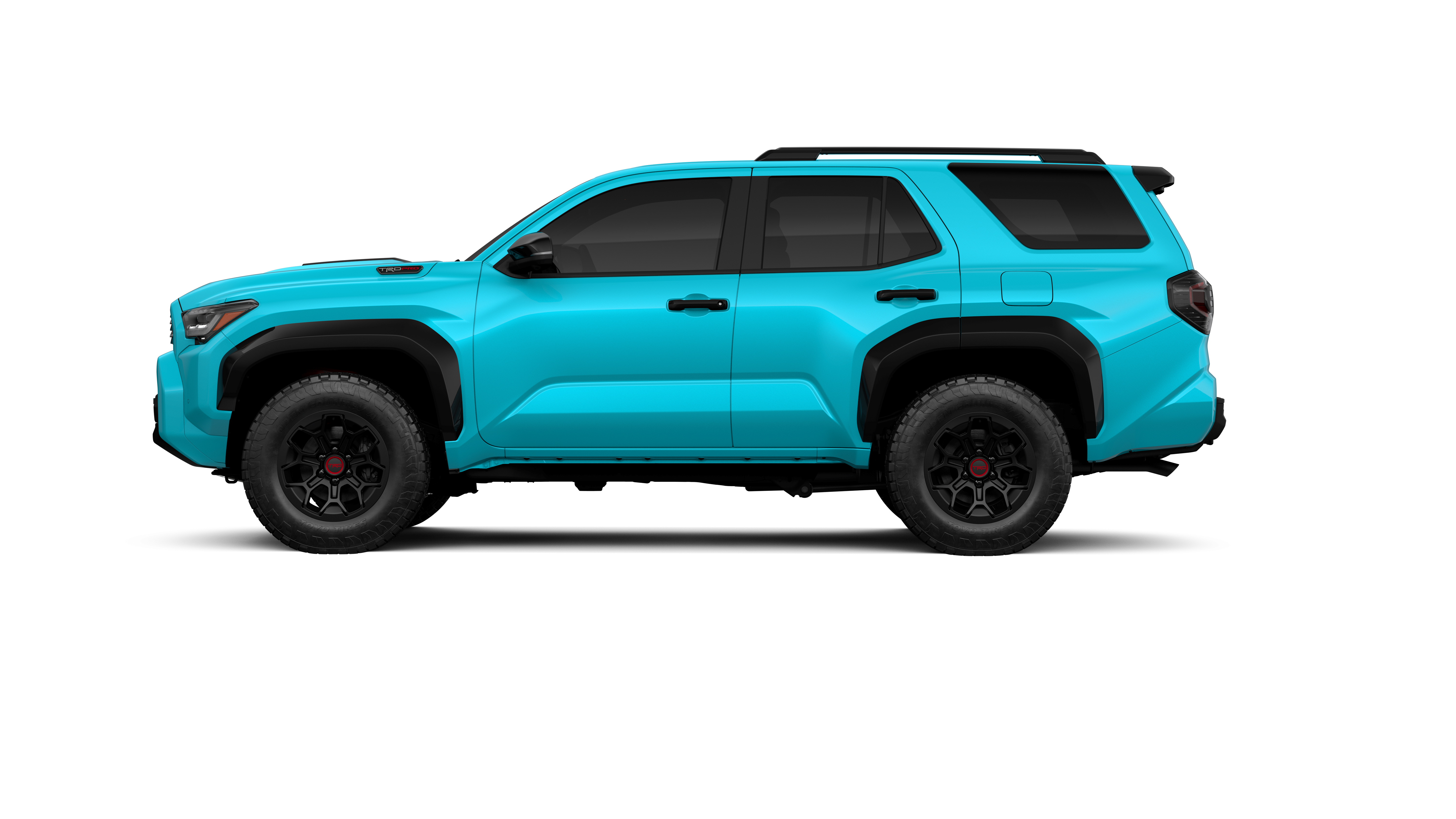 New 2026 Toyota 4Runner i-FORCE MAX SUV