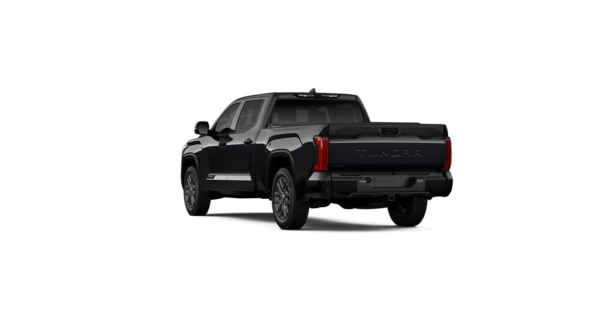 2026 Toyota Tundra Platinum - Photo 55