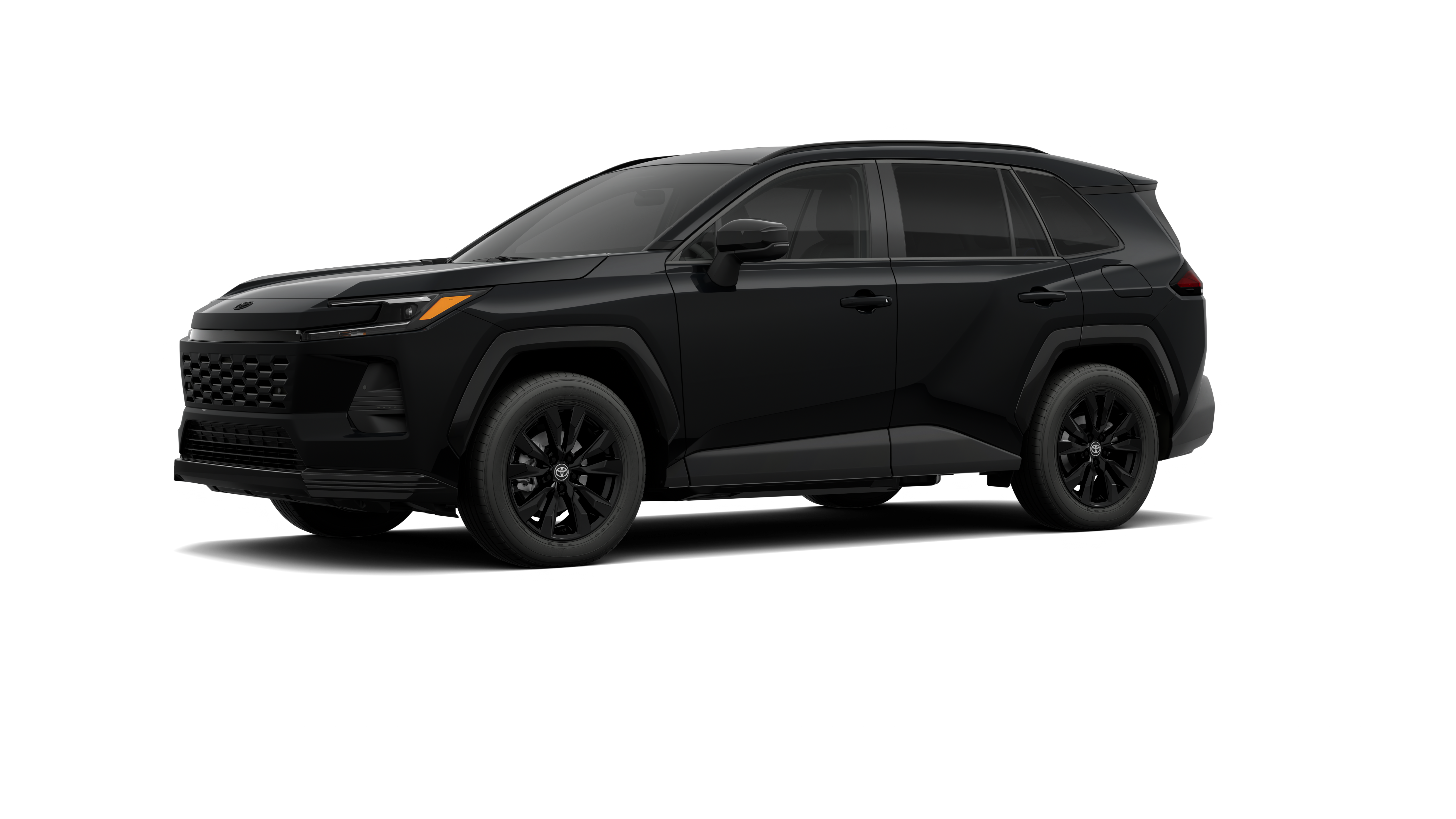 New 2026 Toyota RAV4 SUV