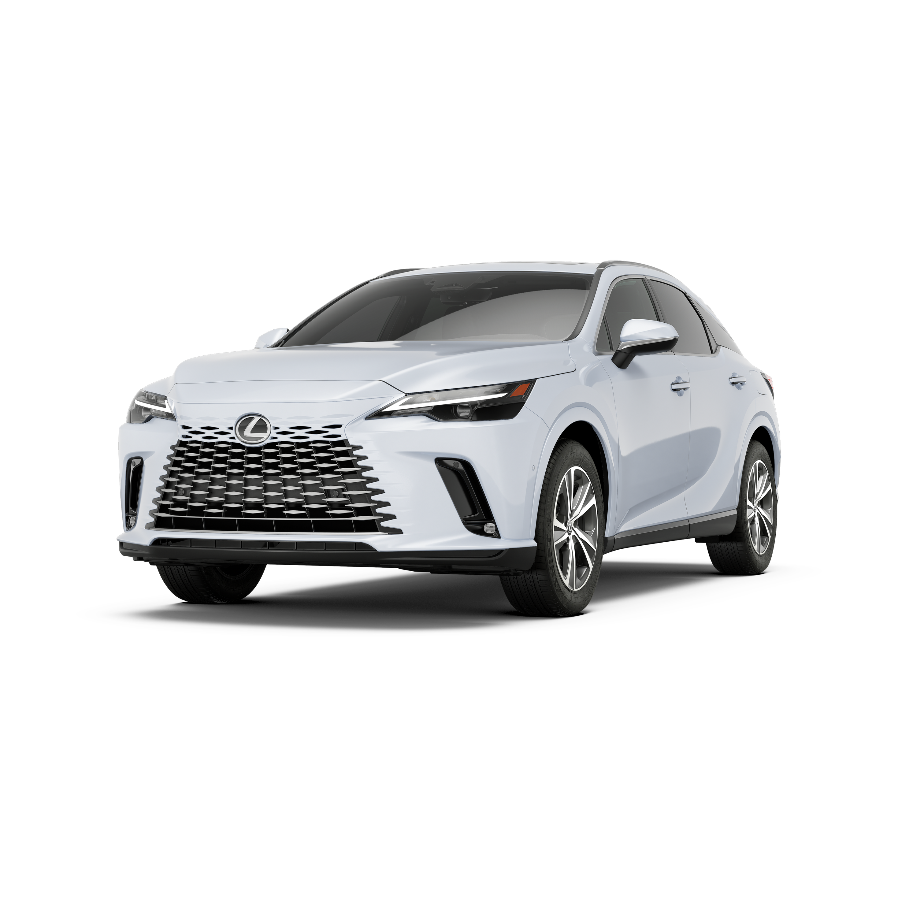 2027 Lexus