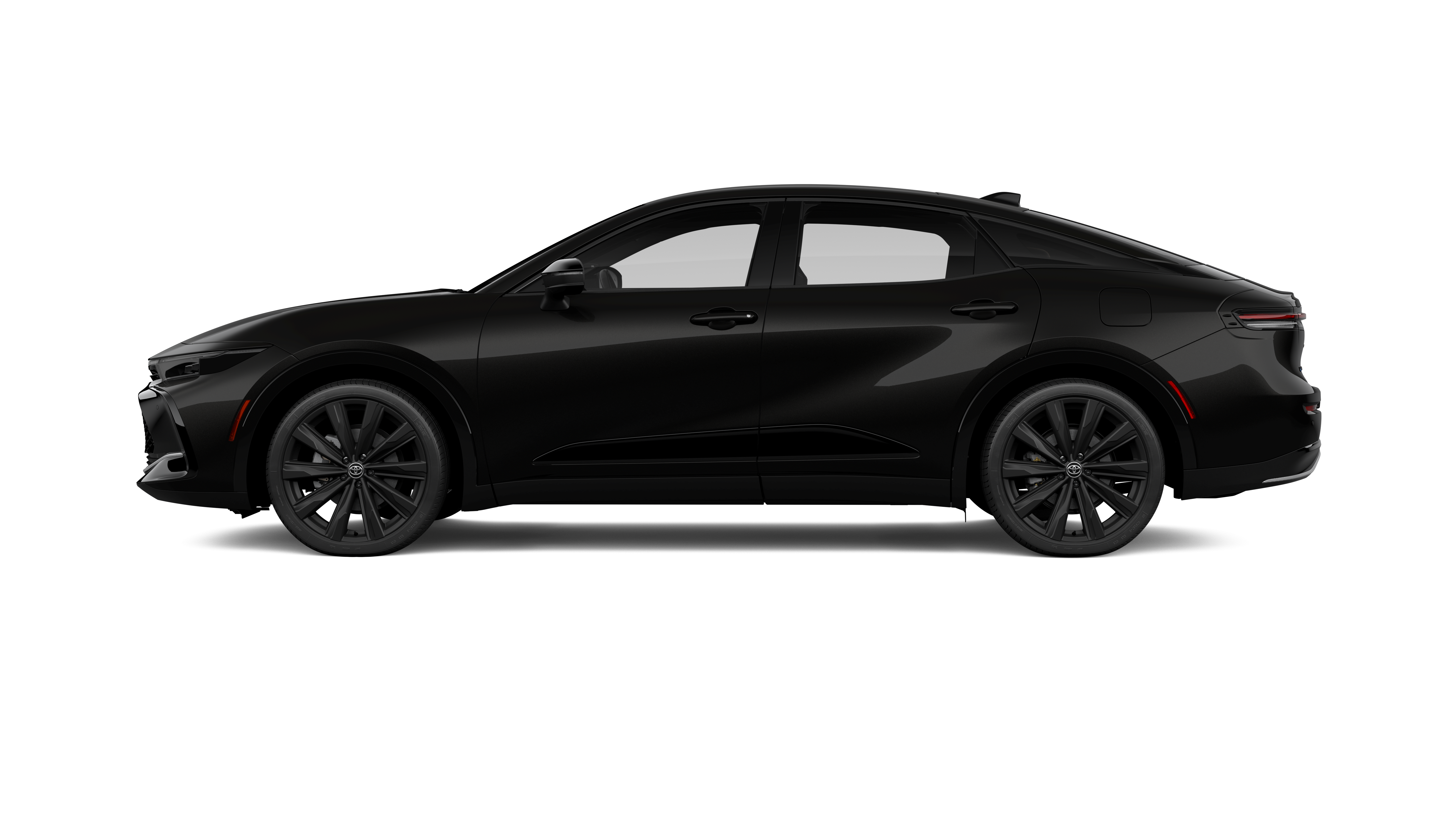 New 2027 Toyota Crown Sedan