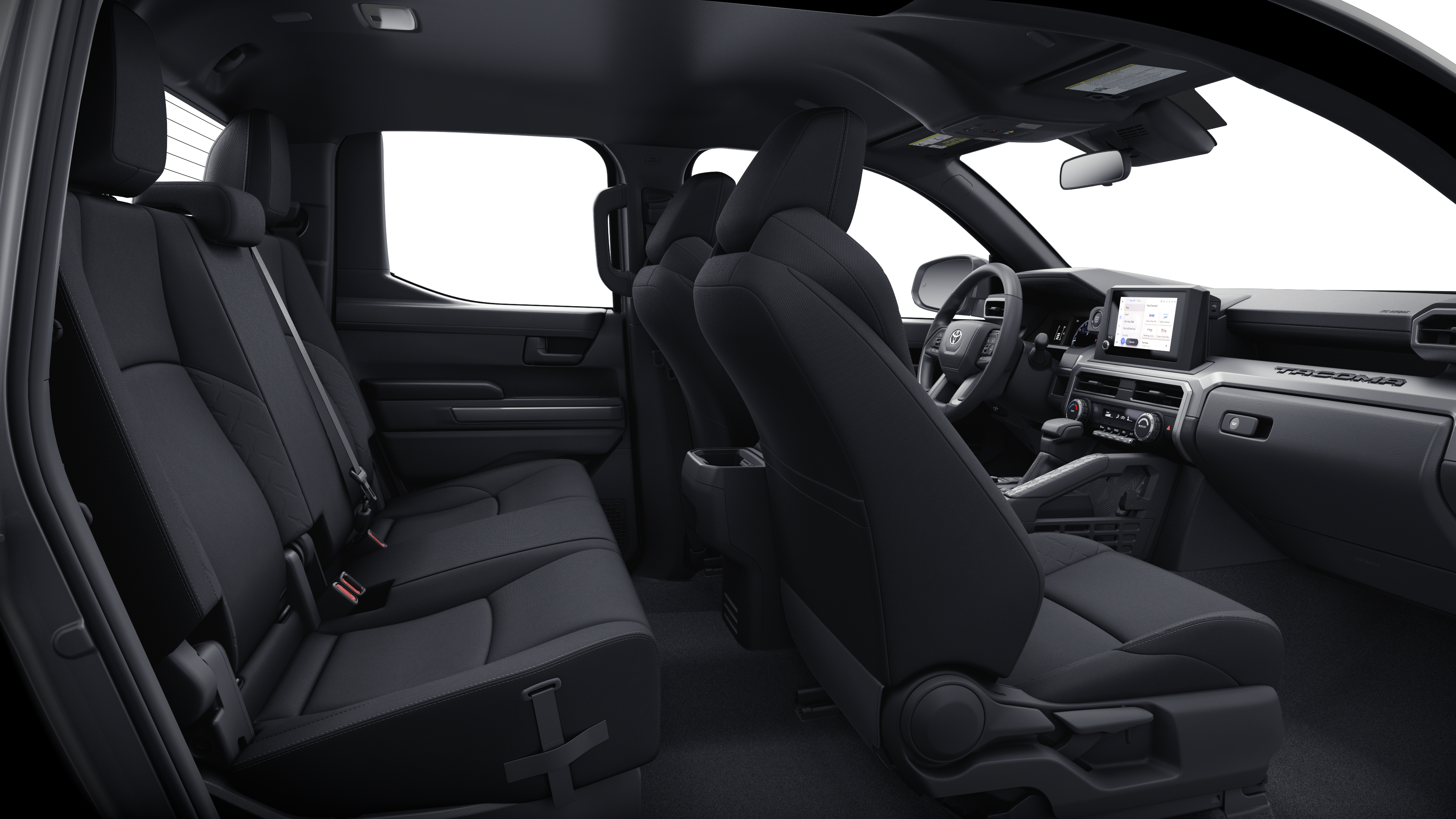 New 2026 Toyota Tacoma Truck