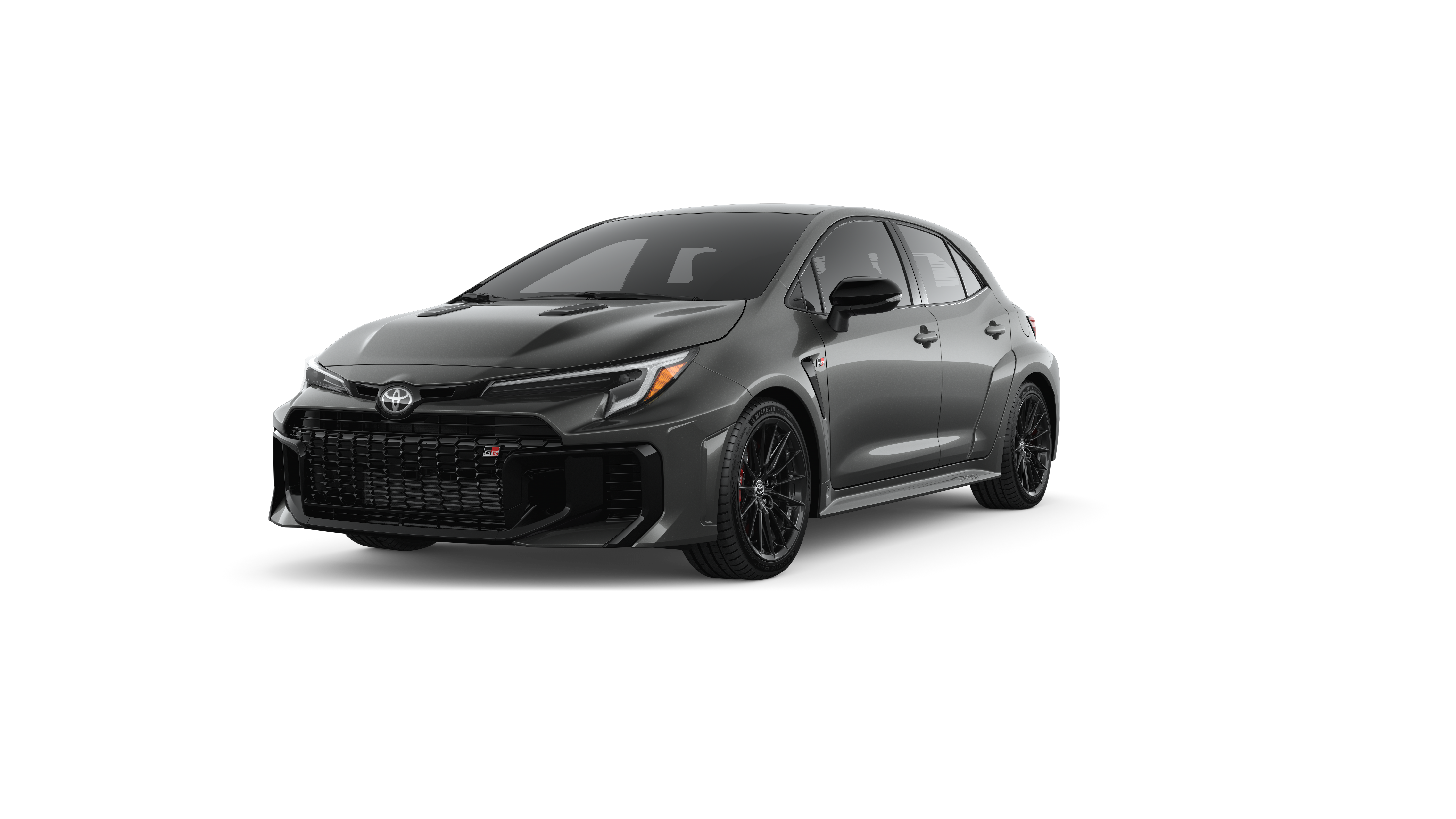New 2026 Toyota GR Corolla Sedan