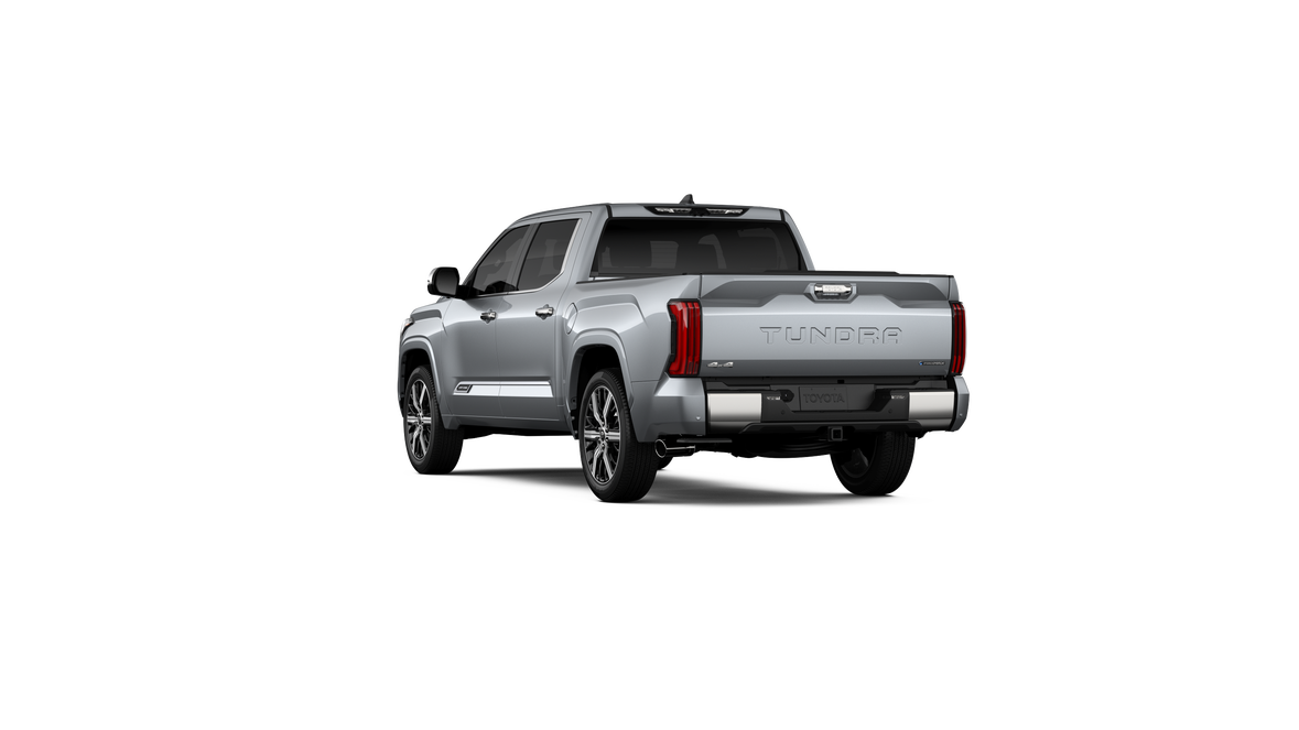 2025 Toyota Tundra Capstone - Photo 5