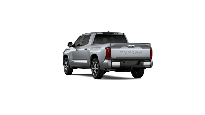 2025 Toyota Tundra Capstone - Photo 13