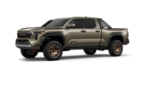 2026 Toyota Tacoma Trailhunter